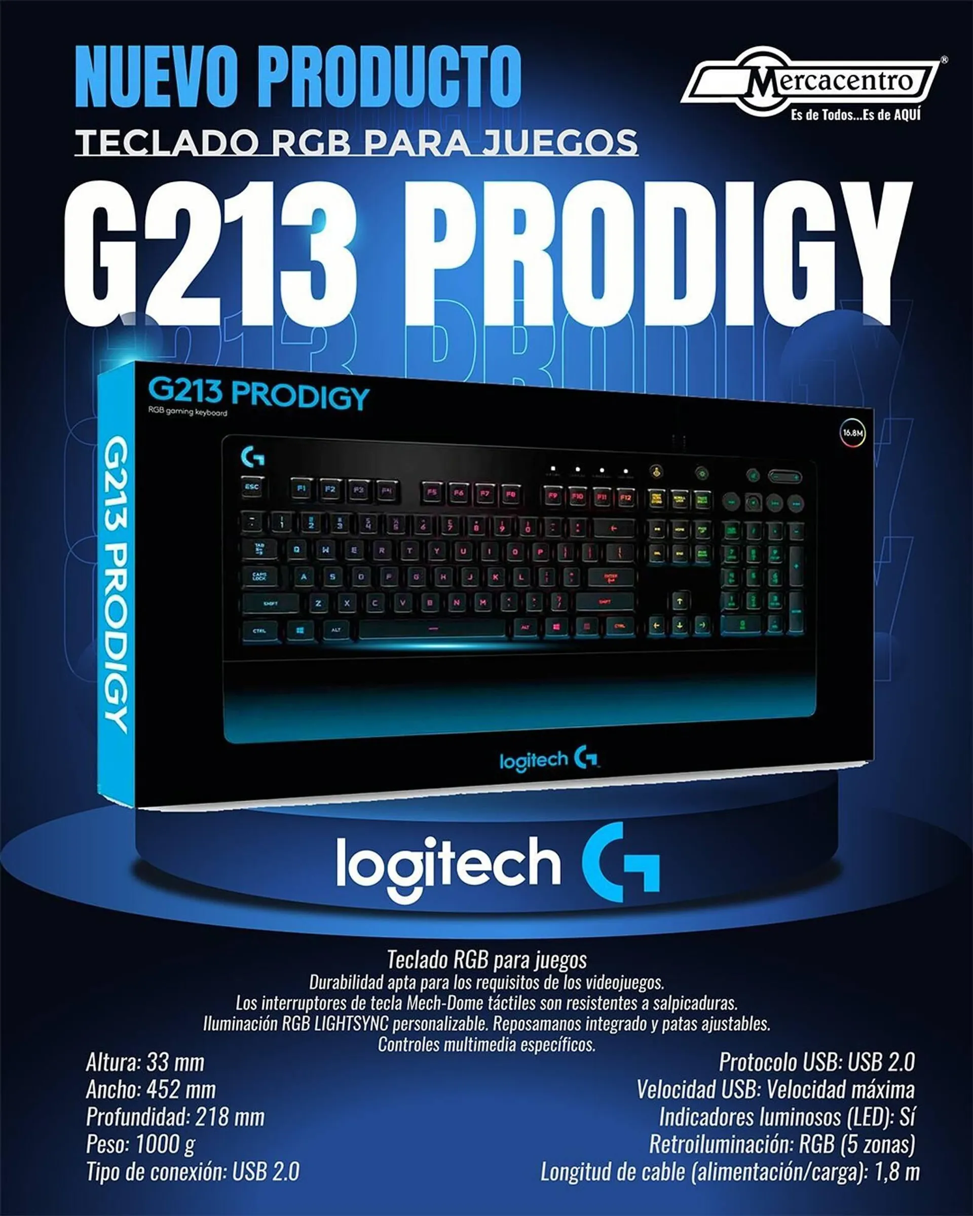 Catalogo de Catálogo MercaCentro 29 de abril al 10 de mayo 2025 - Pag 2