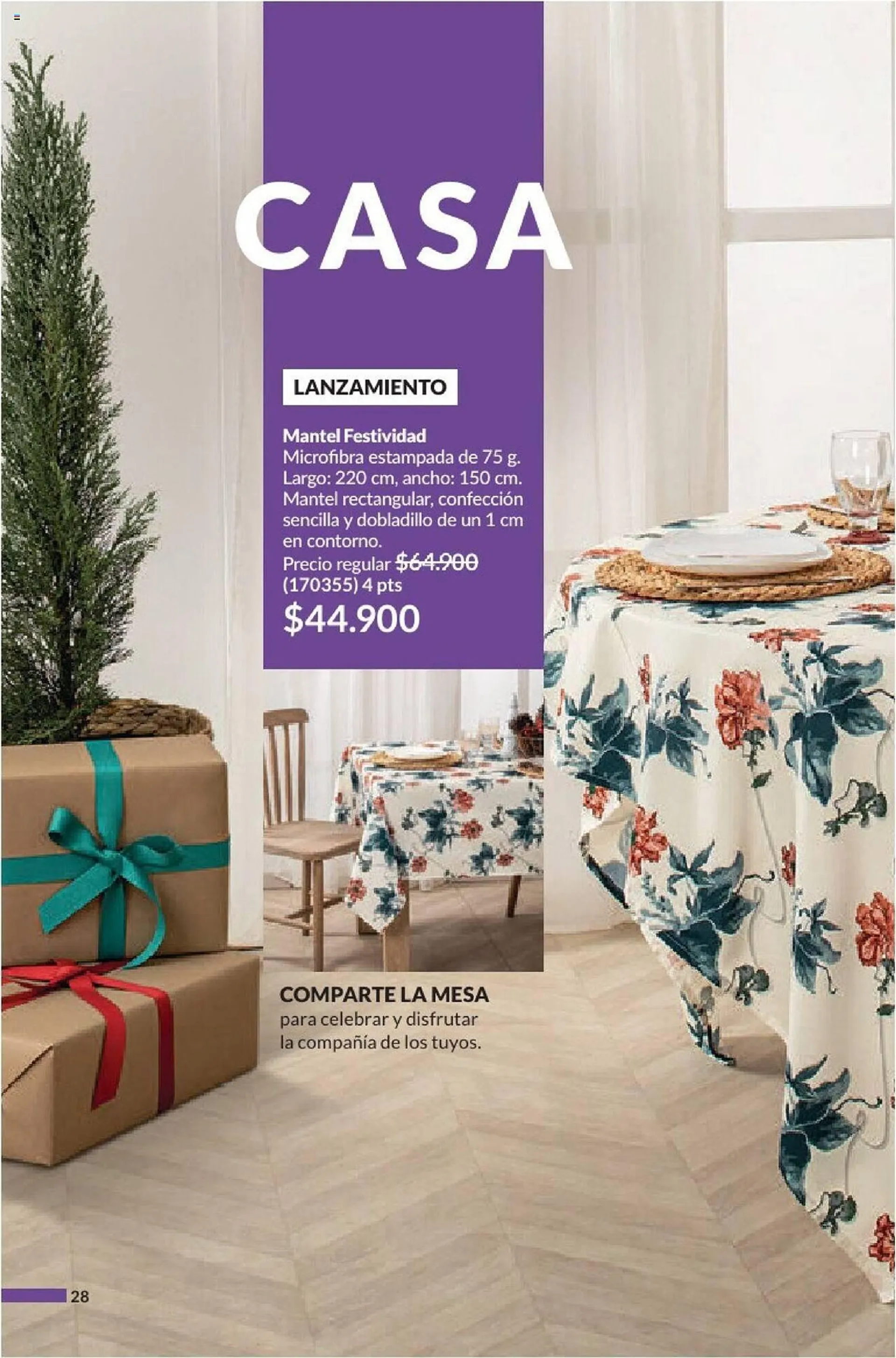 Catalogo de Catálogo Avon 1 de octubre al 31 de octubre 2024 - Pag 28