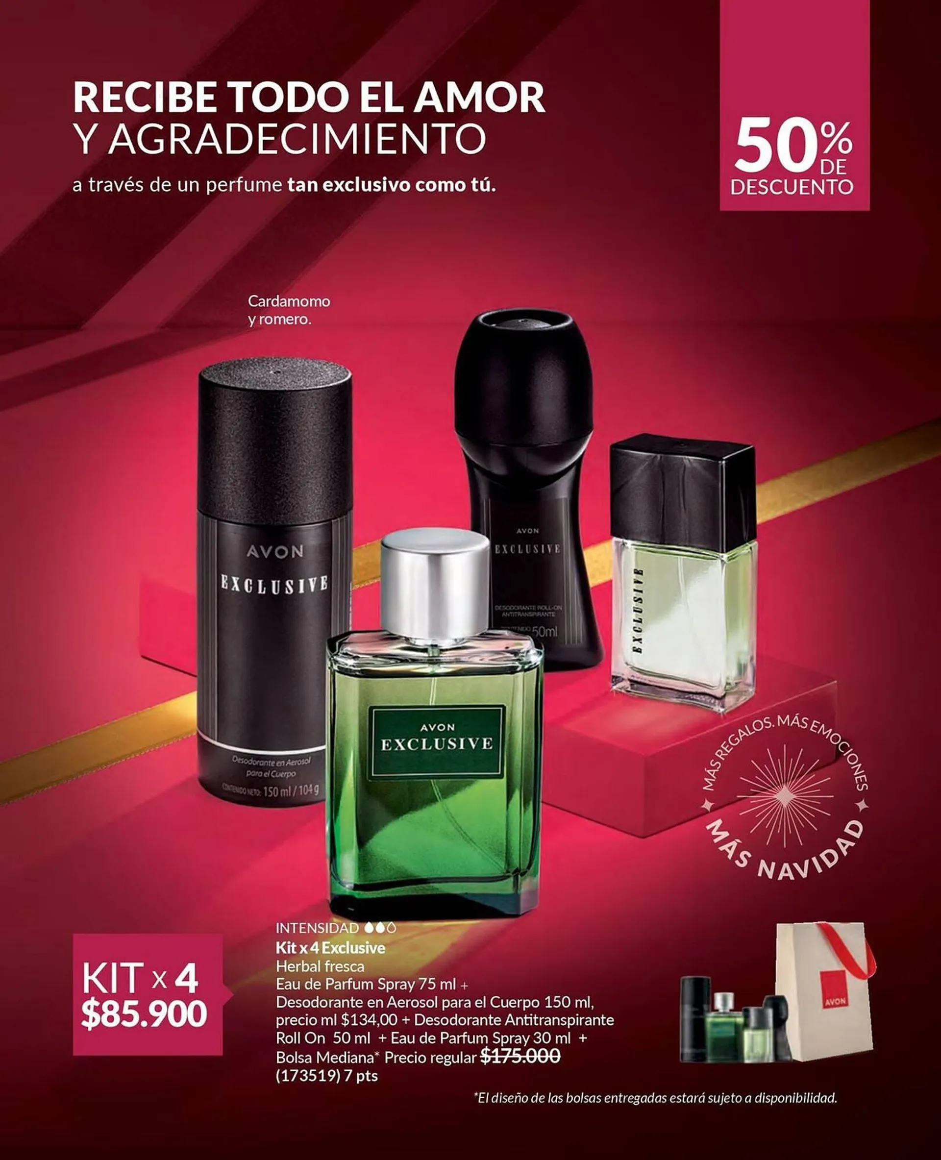 Catalogo de Catálogo Avon 24 de octubre al 7 de noviembre 2024 - Pag 31