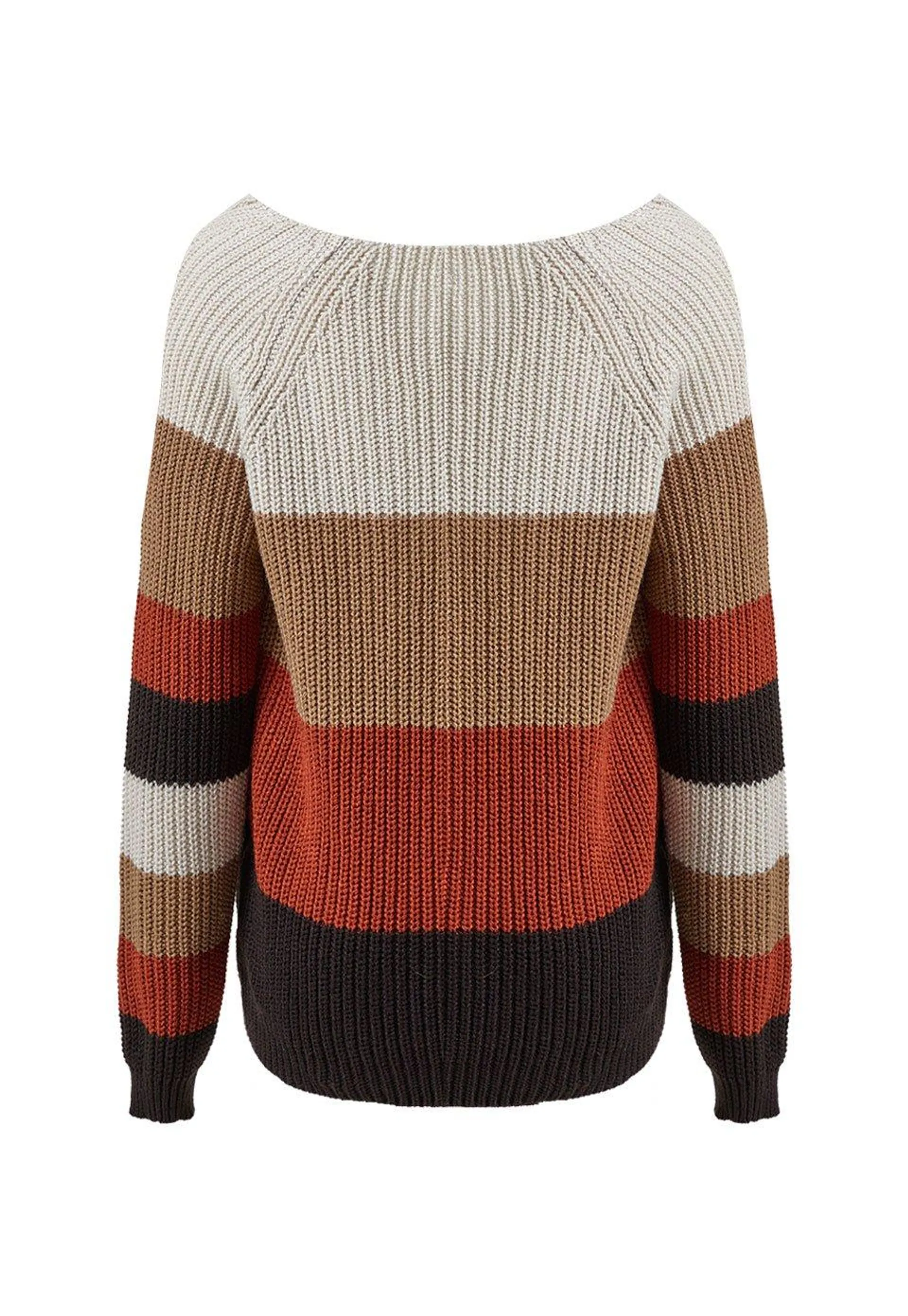 SWE0096-CAF Women's Sweater