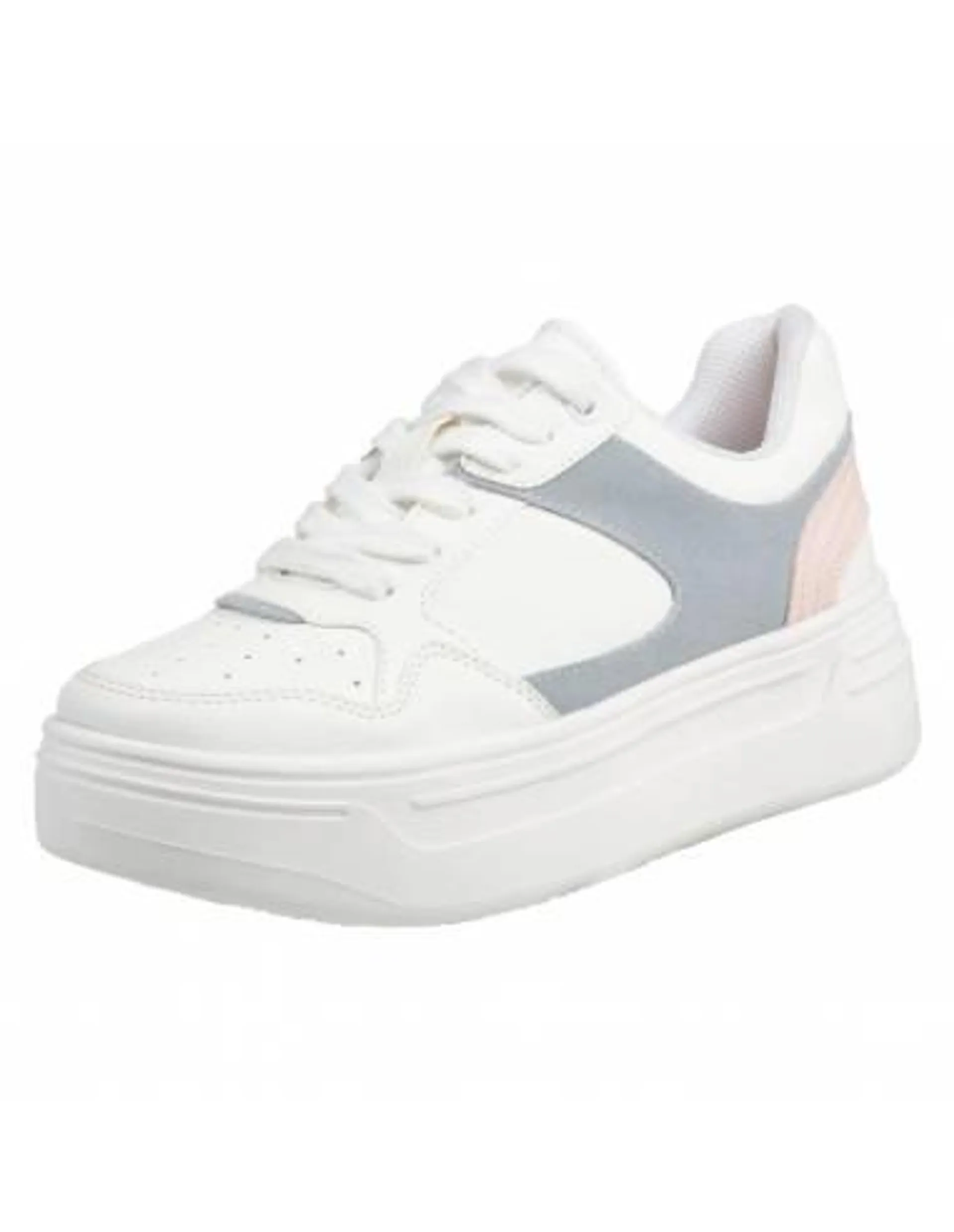 Zapatos casuales tipo sneaker para mujer