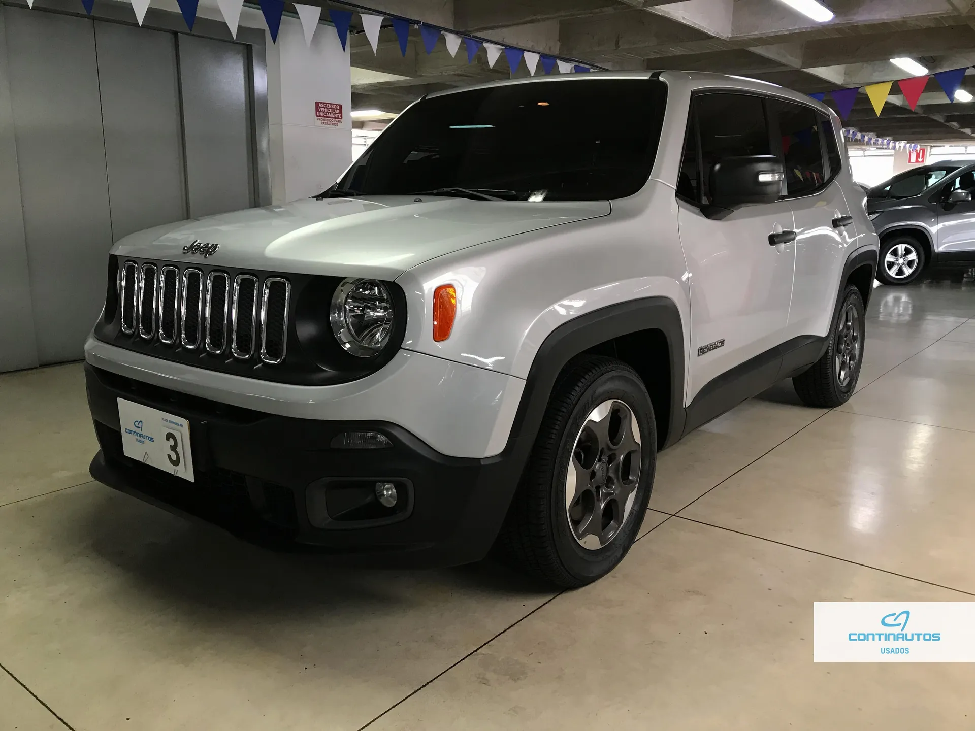 JEEPRENEGADE SPORT PLUS TP 1800CC 4X2 6AB