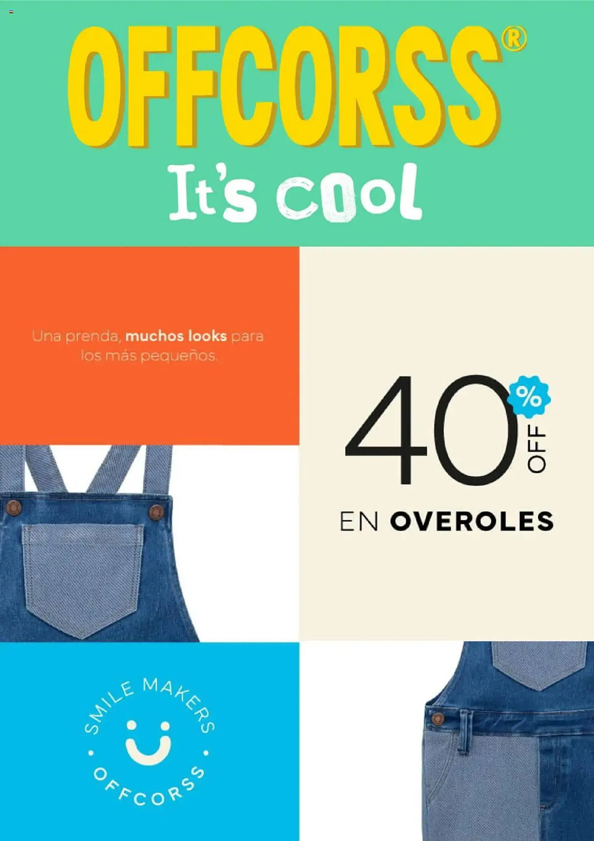 Catálogo Offcorss - 1