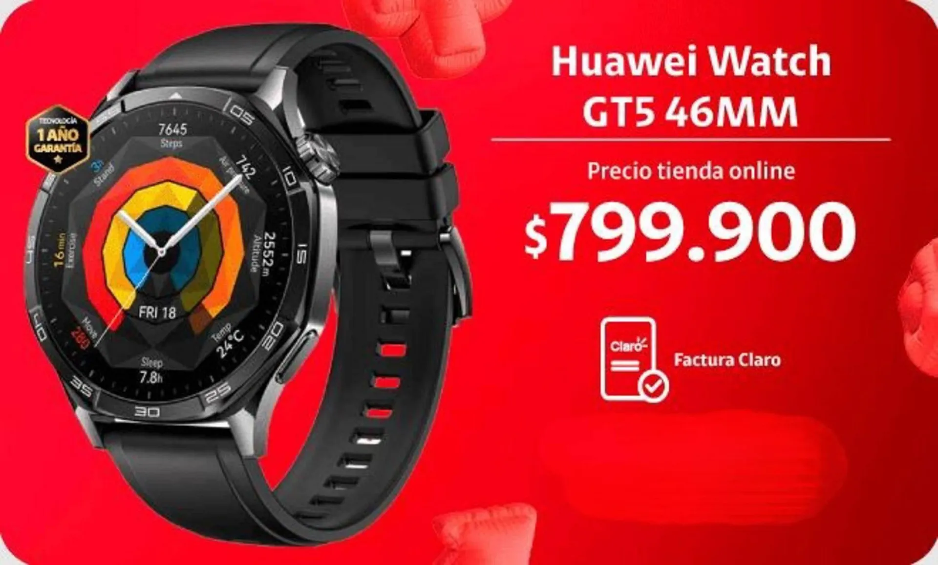Catalogo de Catálogo Claro 7 de marzo al 30 de junio 2025 - Pag 7