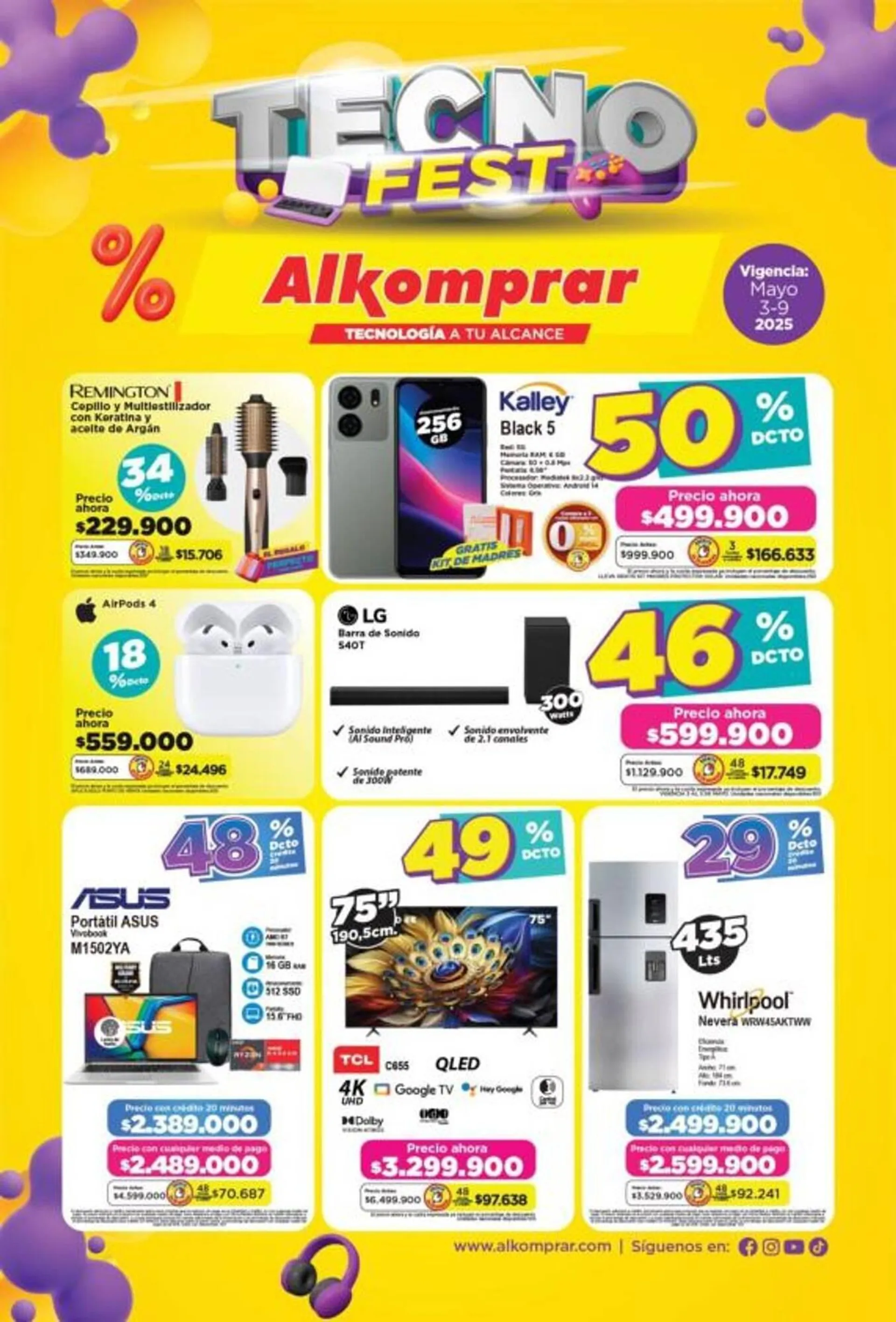 Catálogo Alkomprar - 1