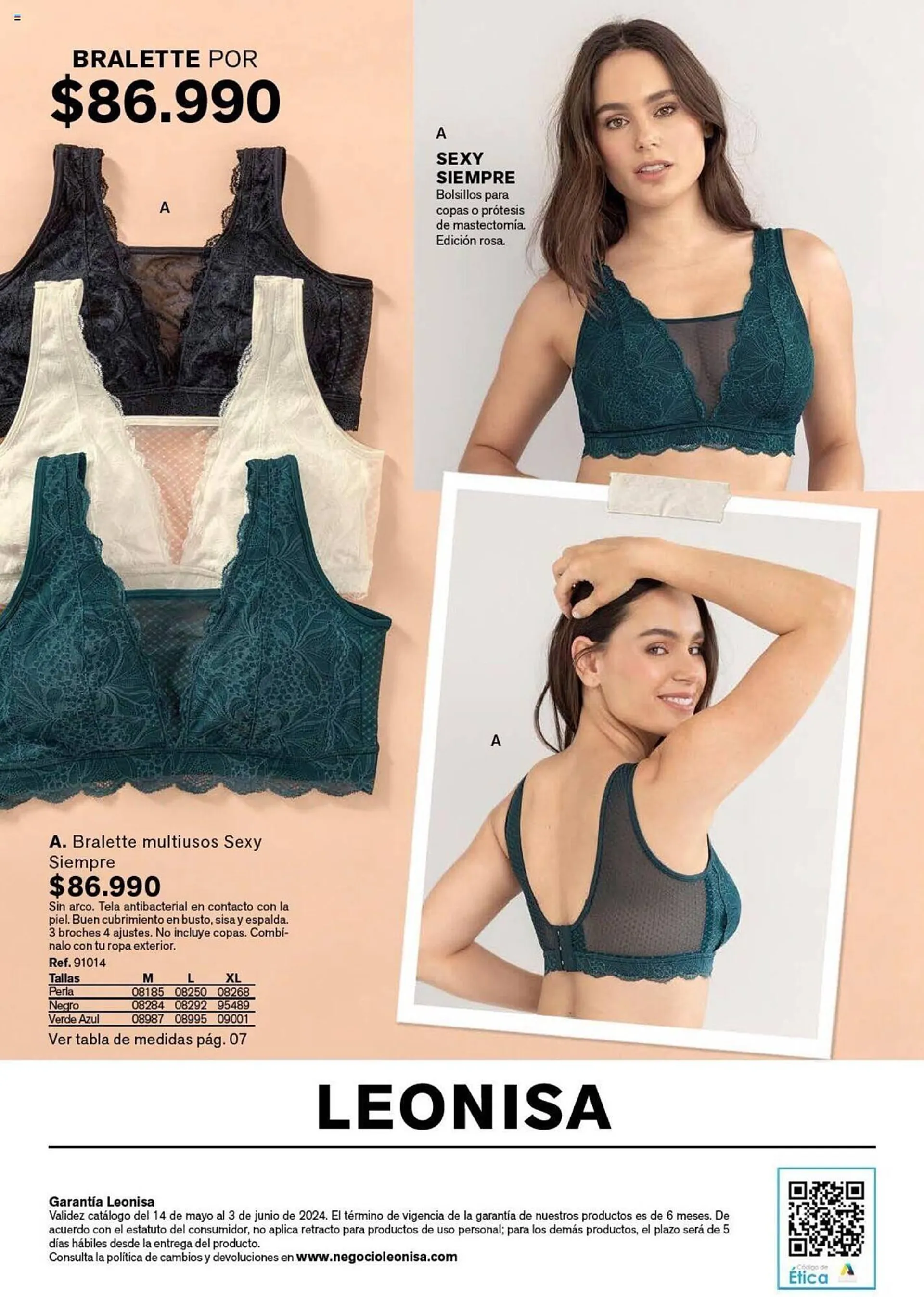 Catálogo Leonisa - 12