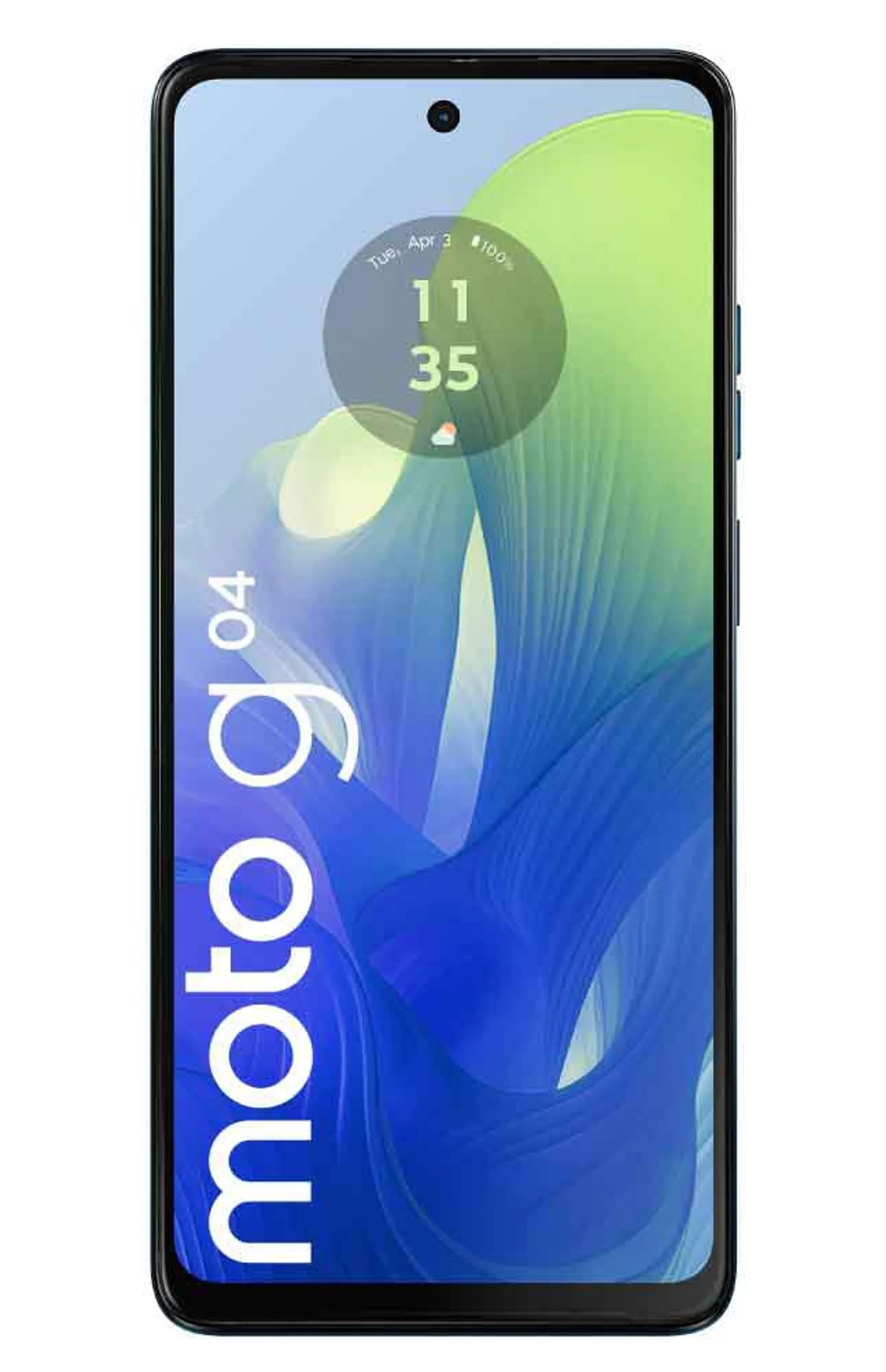 Celular Motorola Moto G04 128GB 4G