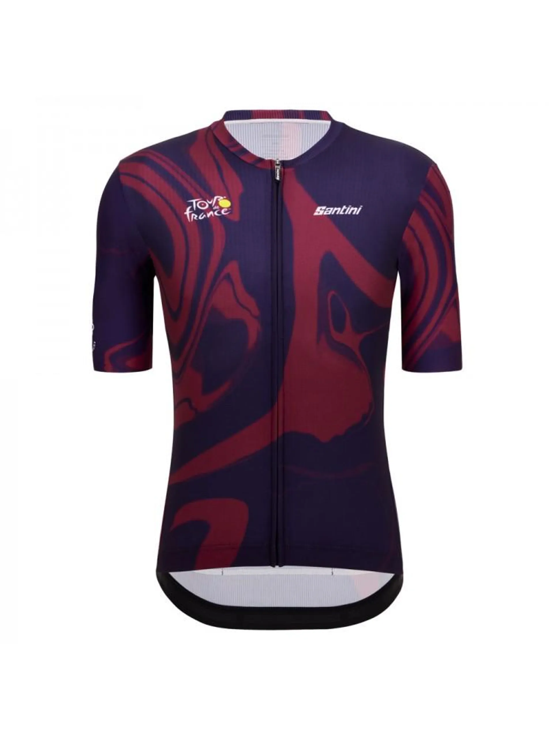 JERSEY BORDEUX -TDF OFICIAL