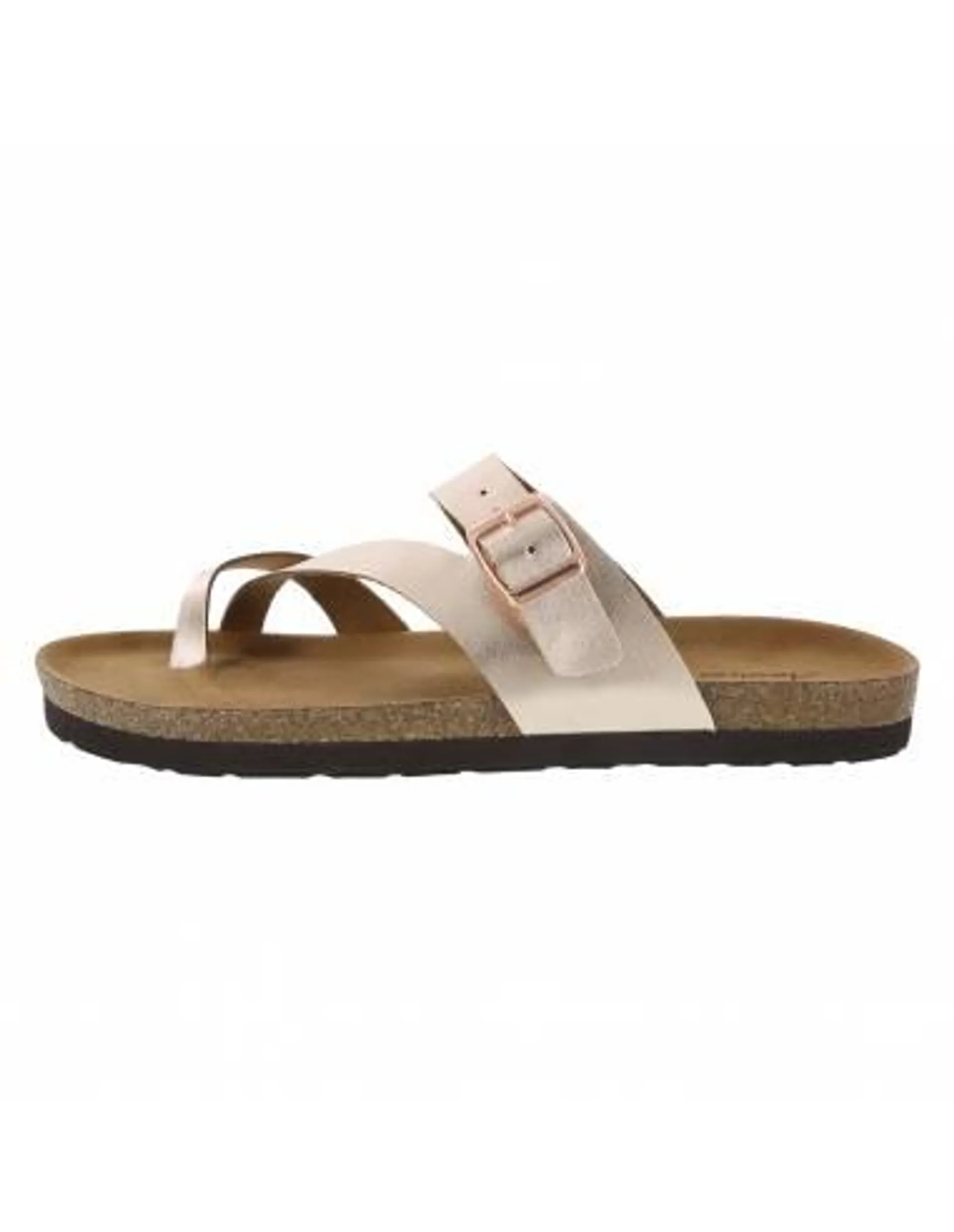 Sandalias Opal Footbed para mujeres