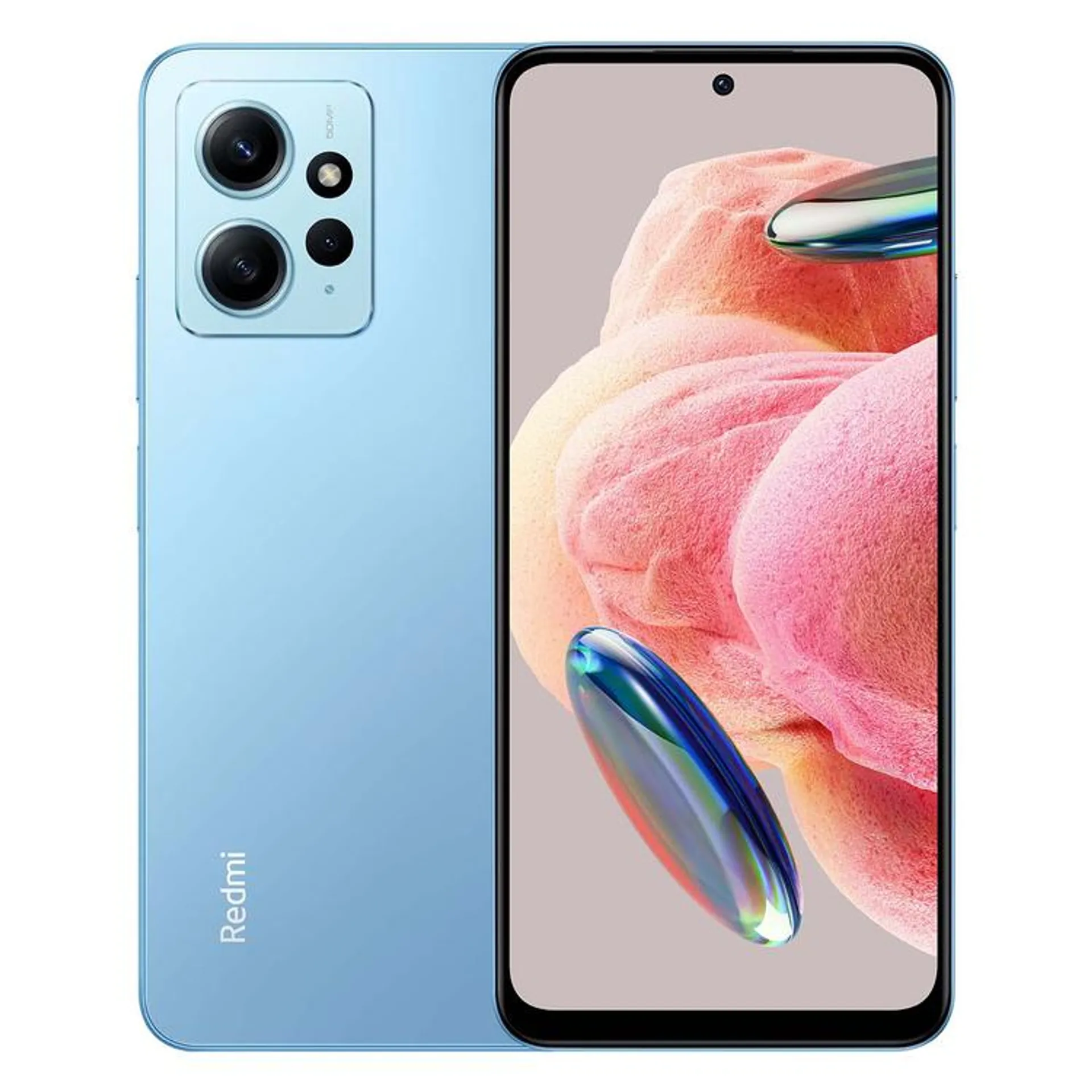 Celular XIAOMI Redmi Note 12 128GB Azul