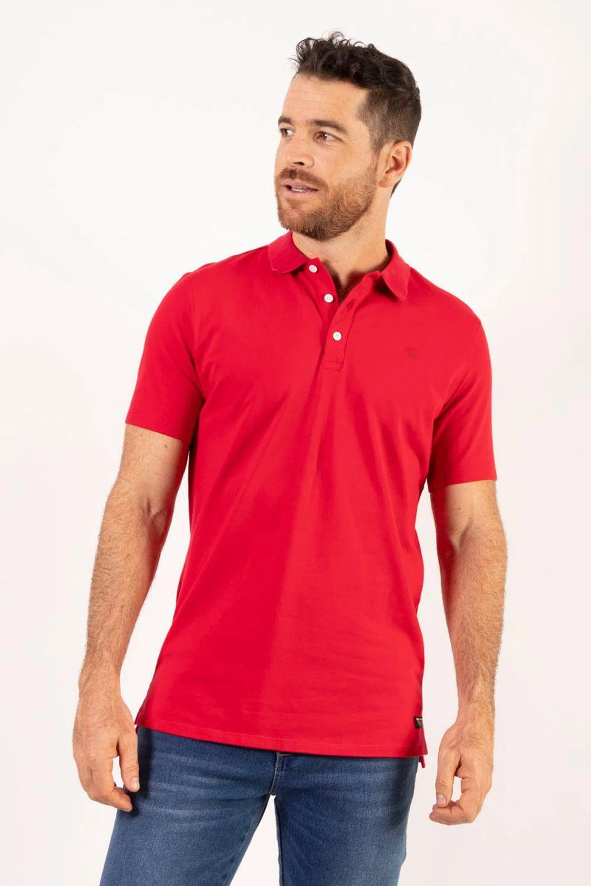 Camiseta polo