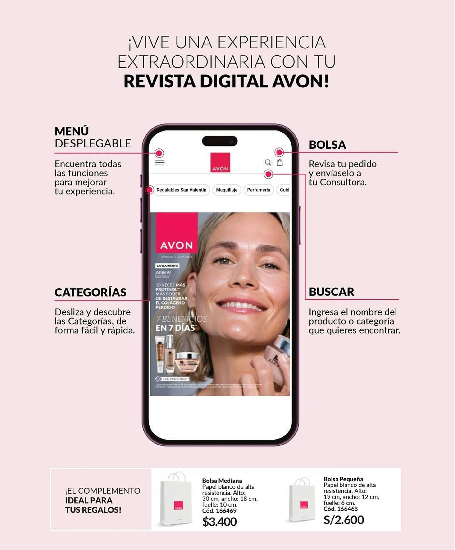 Catálogo Avon - 2