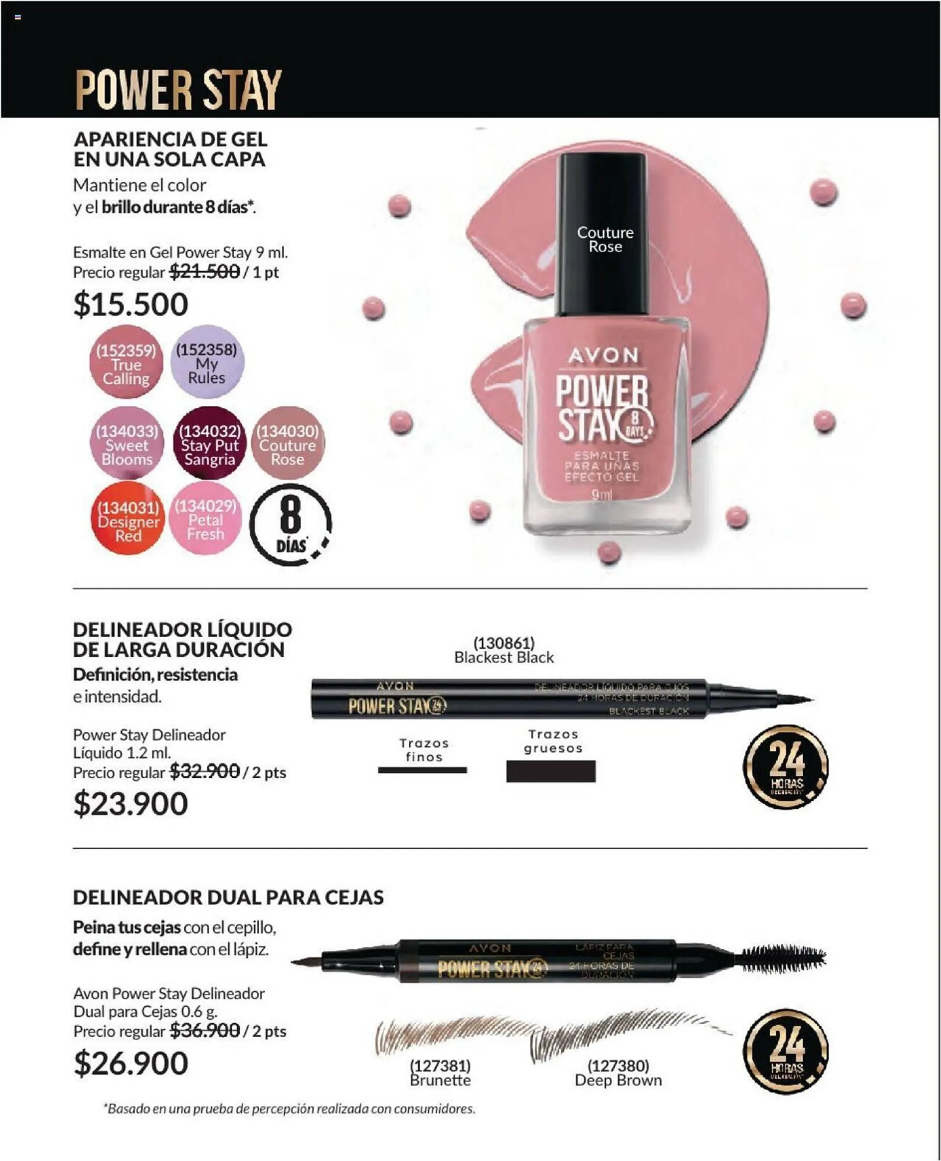 Catalogo de Catálogo Avon 1 de octubre al 31 de octubre 2024 - Pag 24