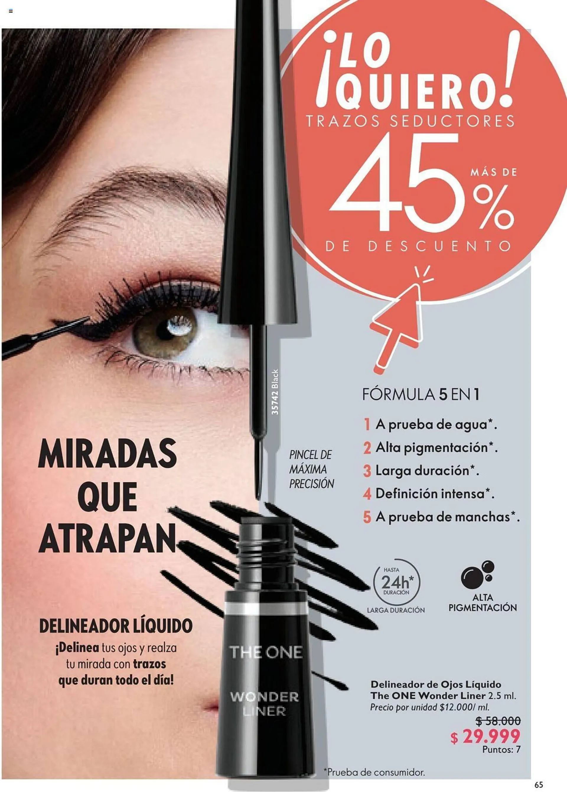 Catalogo de Catálogo Oriflame 19 de octubre al 8 de noviembre 2024 - Pag 197