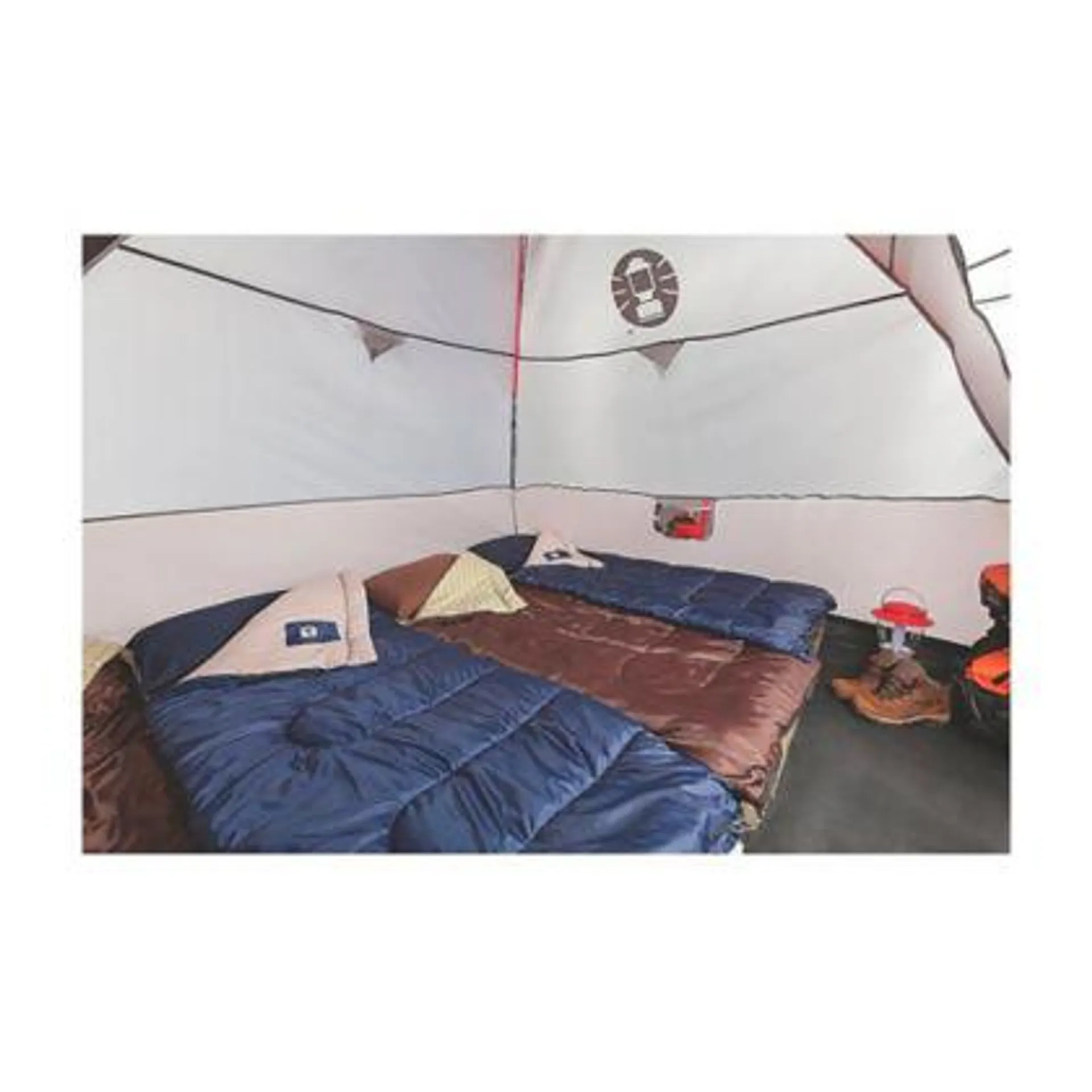 Carpa Camping Dome Rainforest 6 Personas