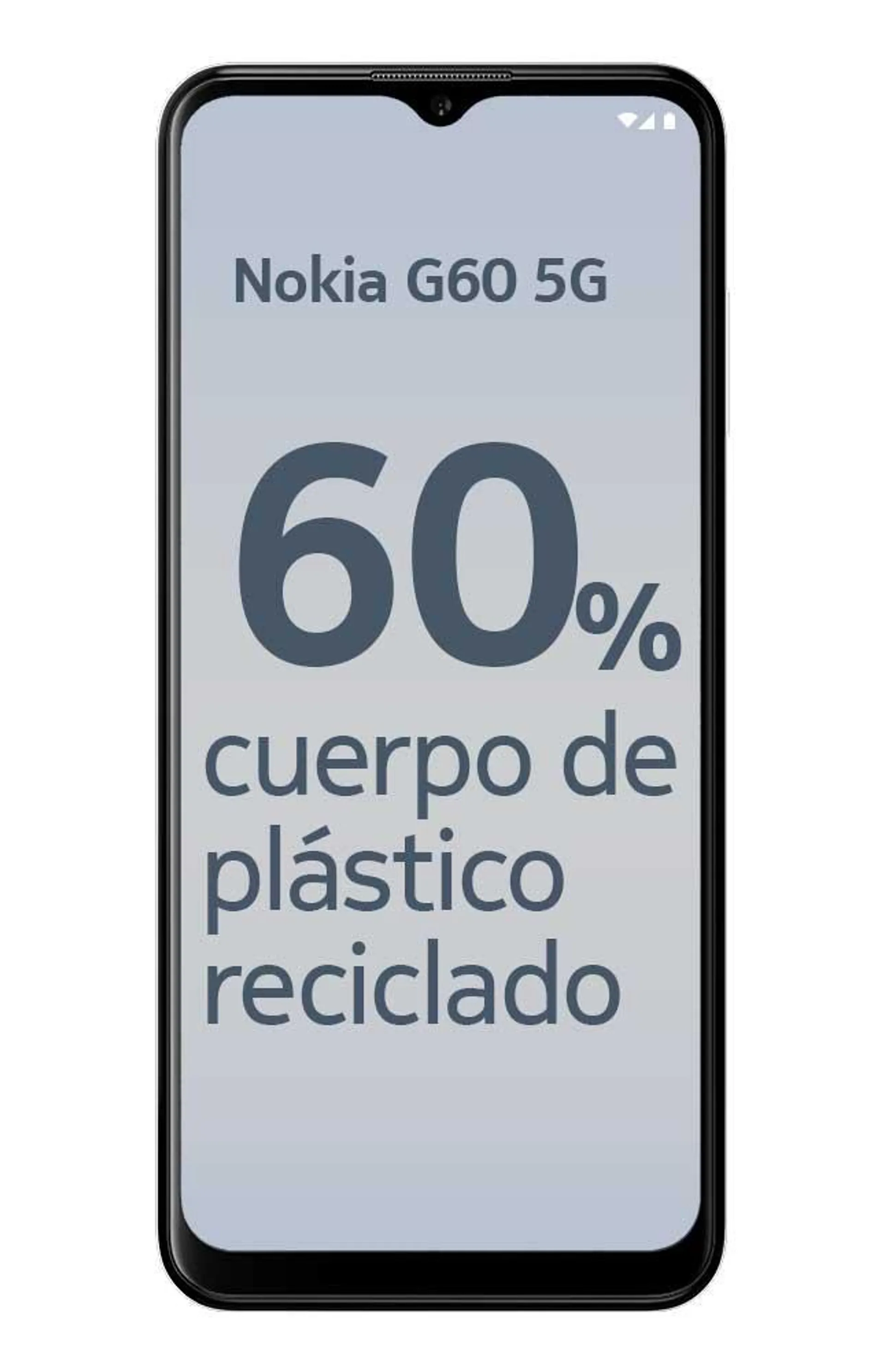 Nokia G60 128GB 5G Dual Sim