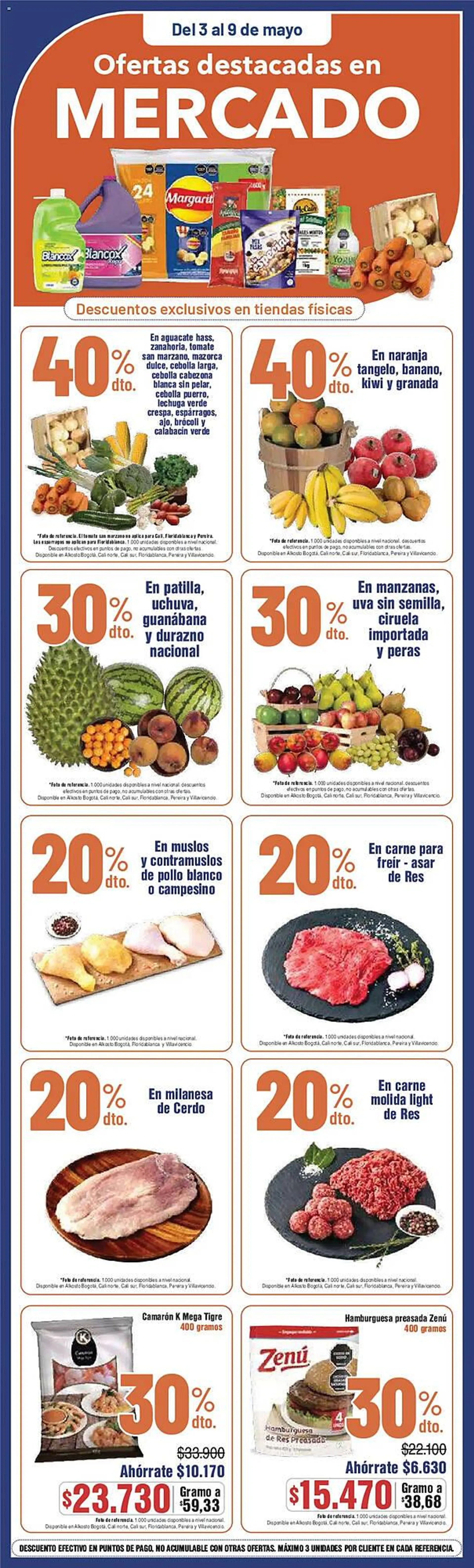 Catálogo Alkosto - 1
