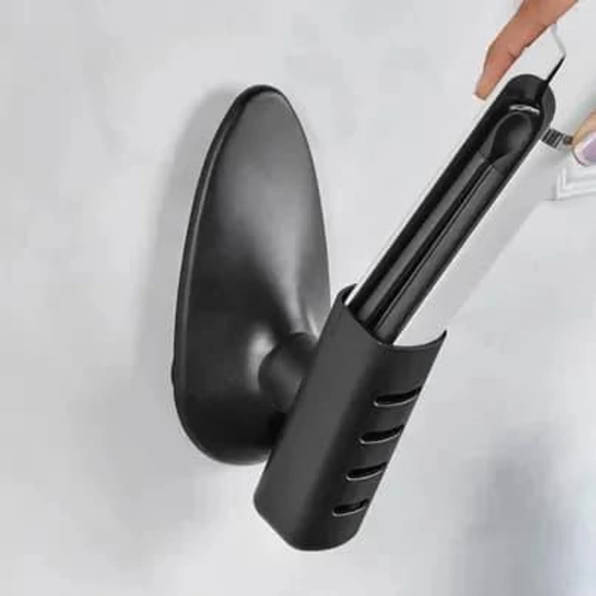 Soporte Para Plancha De Cabello