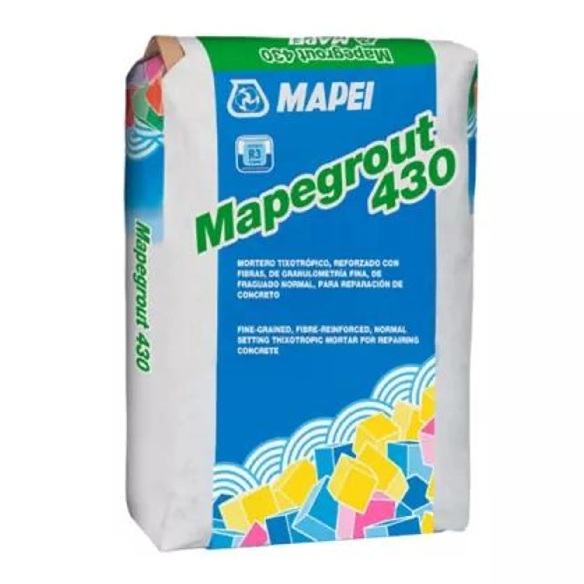 Mapegrout 430 Bolsa 25 Kg