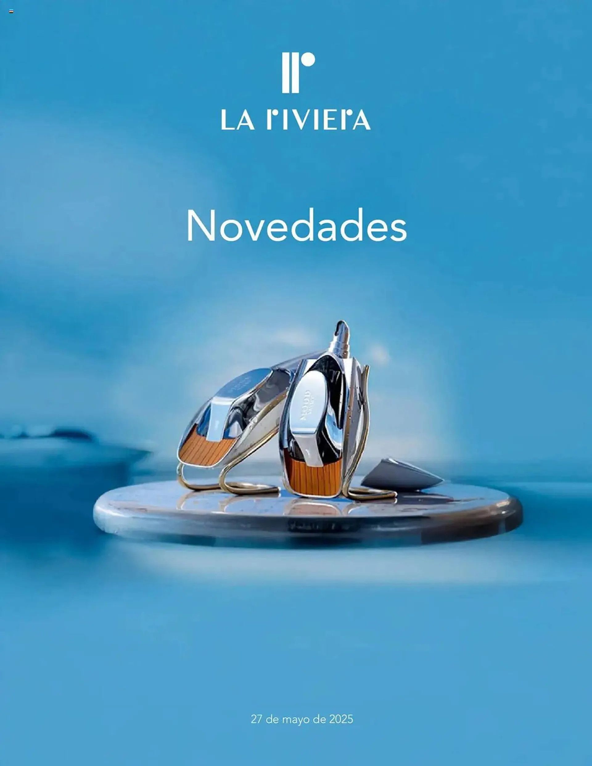Catálogo La Riviera - 1
