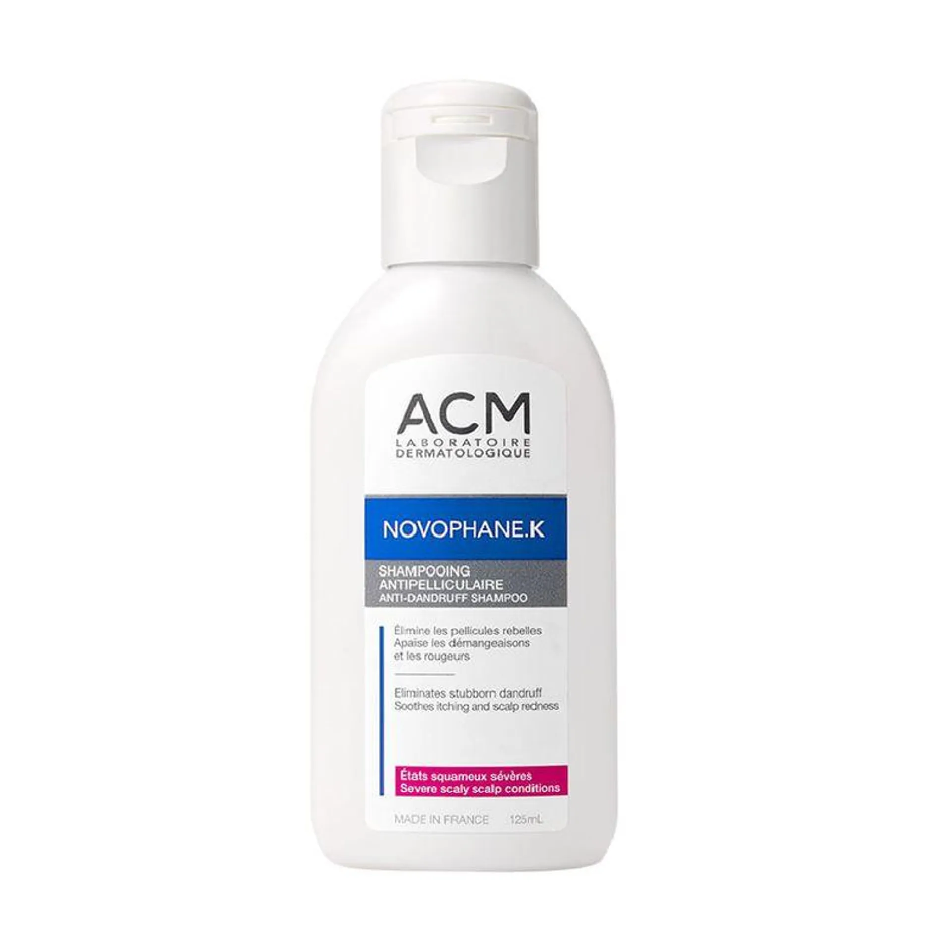 Novophane K Shampoo - ACM