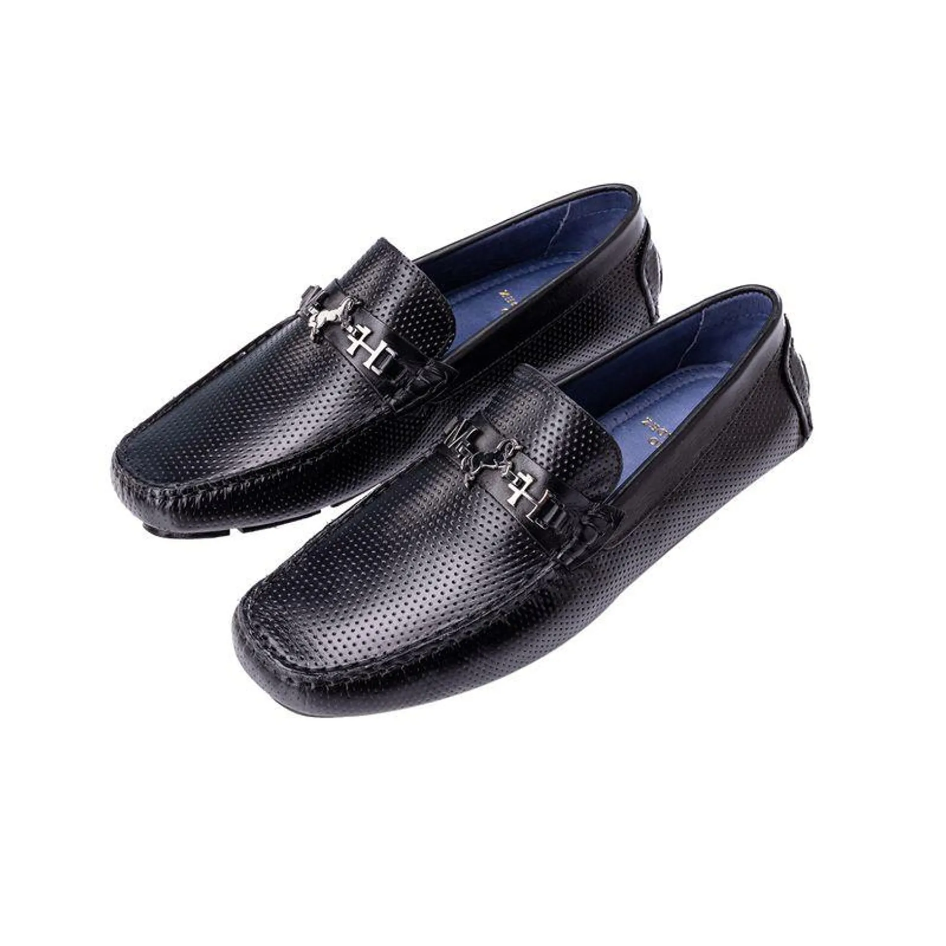 Mocasín salvador negro MH Mocs