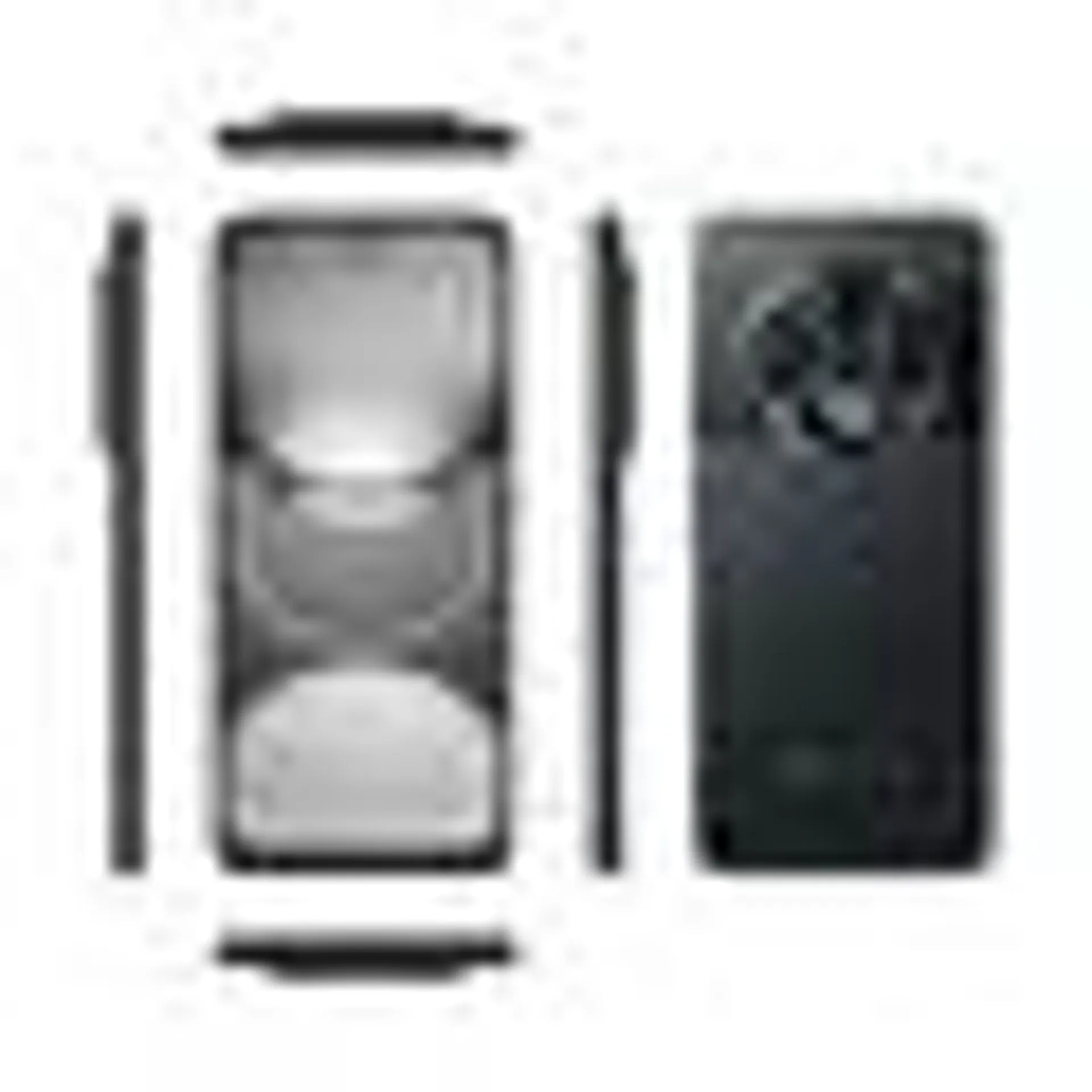 Celular TECNO Spark 30 256GB Negro