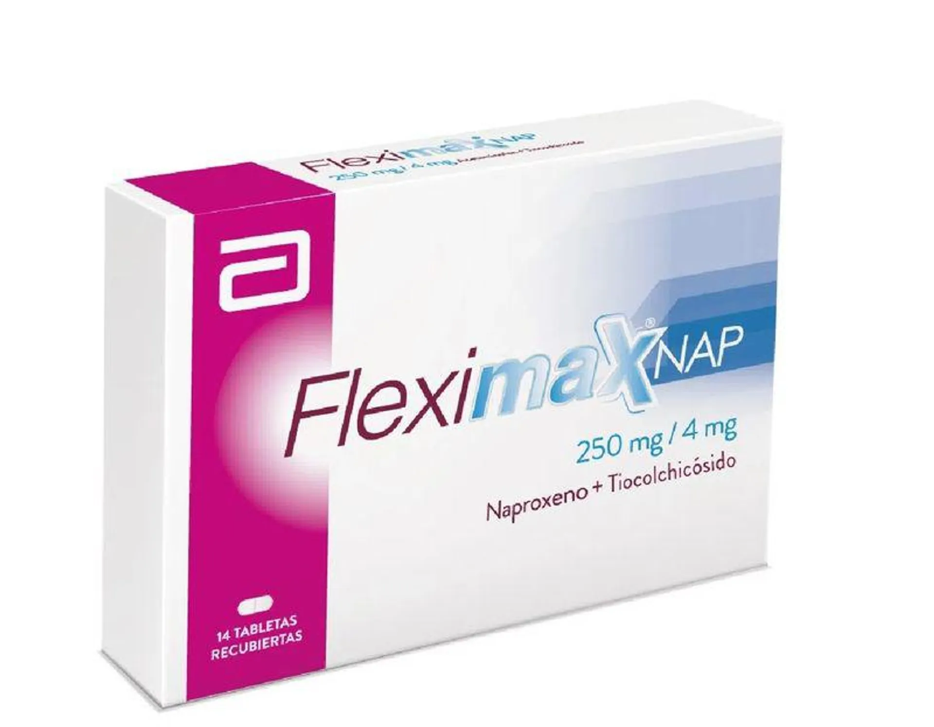 Fleximax Nap Caja X 14 Tabletas