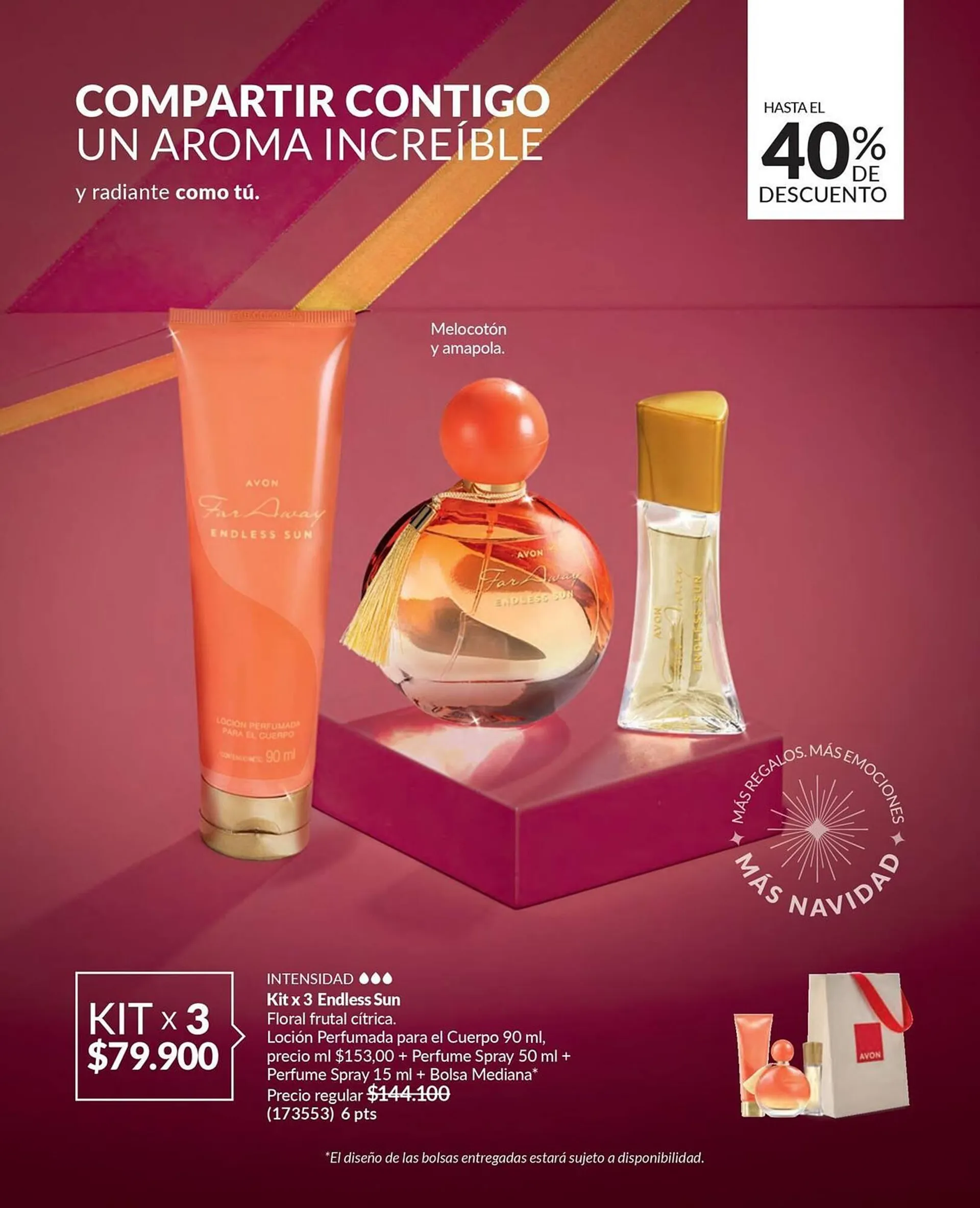 Catalogo de Catálogo Avon 17 de noviembre al 1 de diciembre 2024 - Pag 27