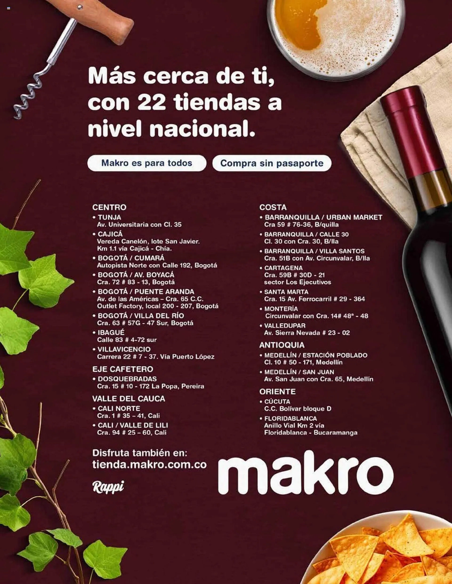 Catalogo de Catálogo Makro 26 de septiembre al 9 de octubre 2024 - Pag 7