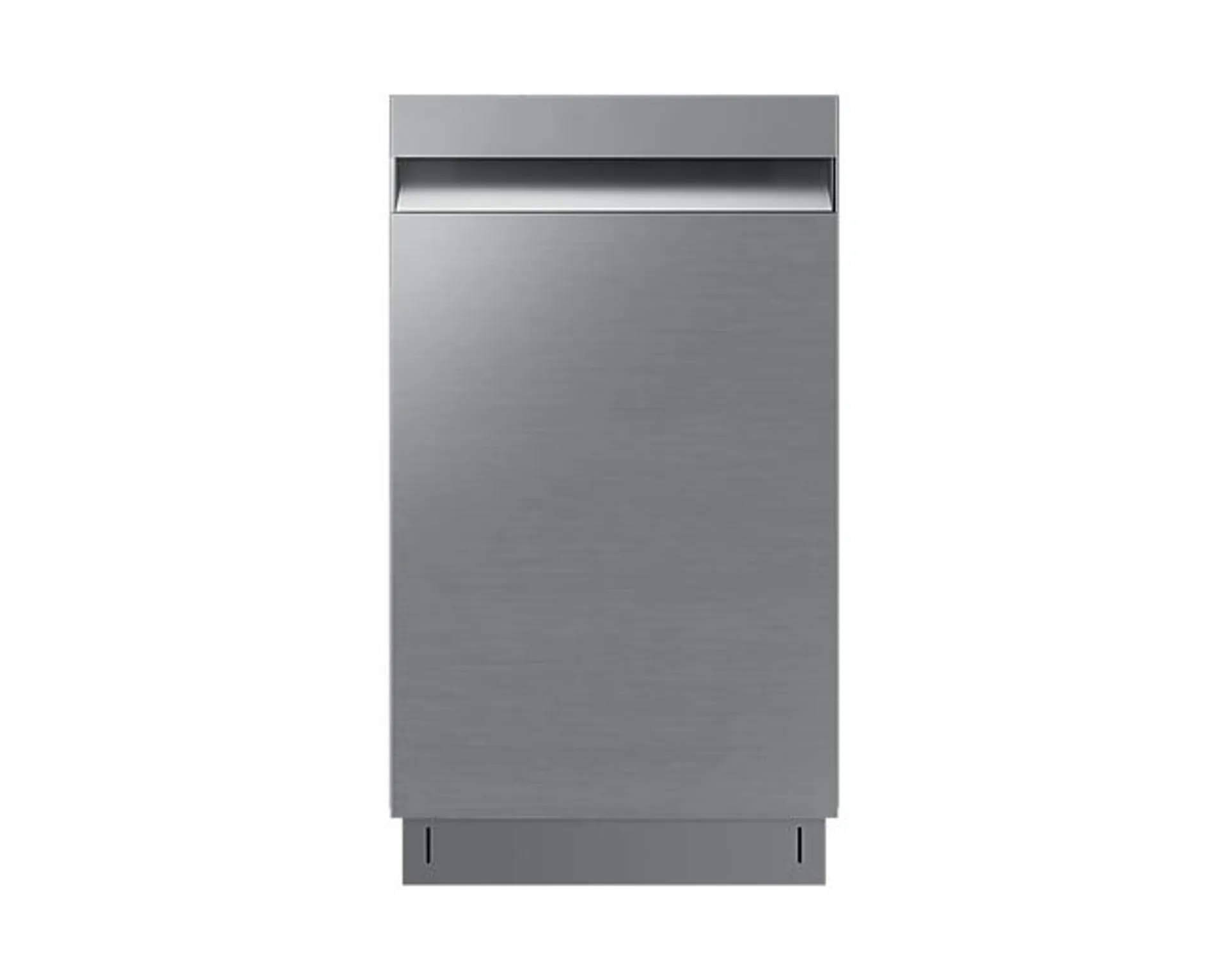 Lavavajillas 50 piezas Acero Inox con Puerta AutoRelease™