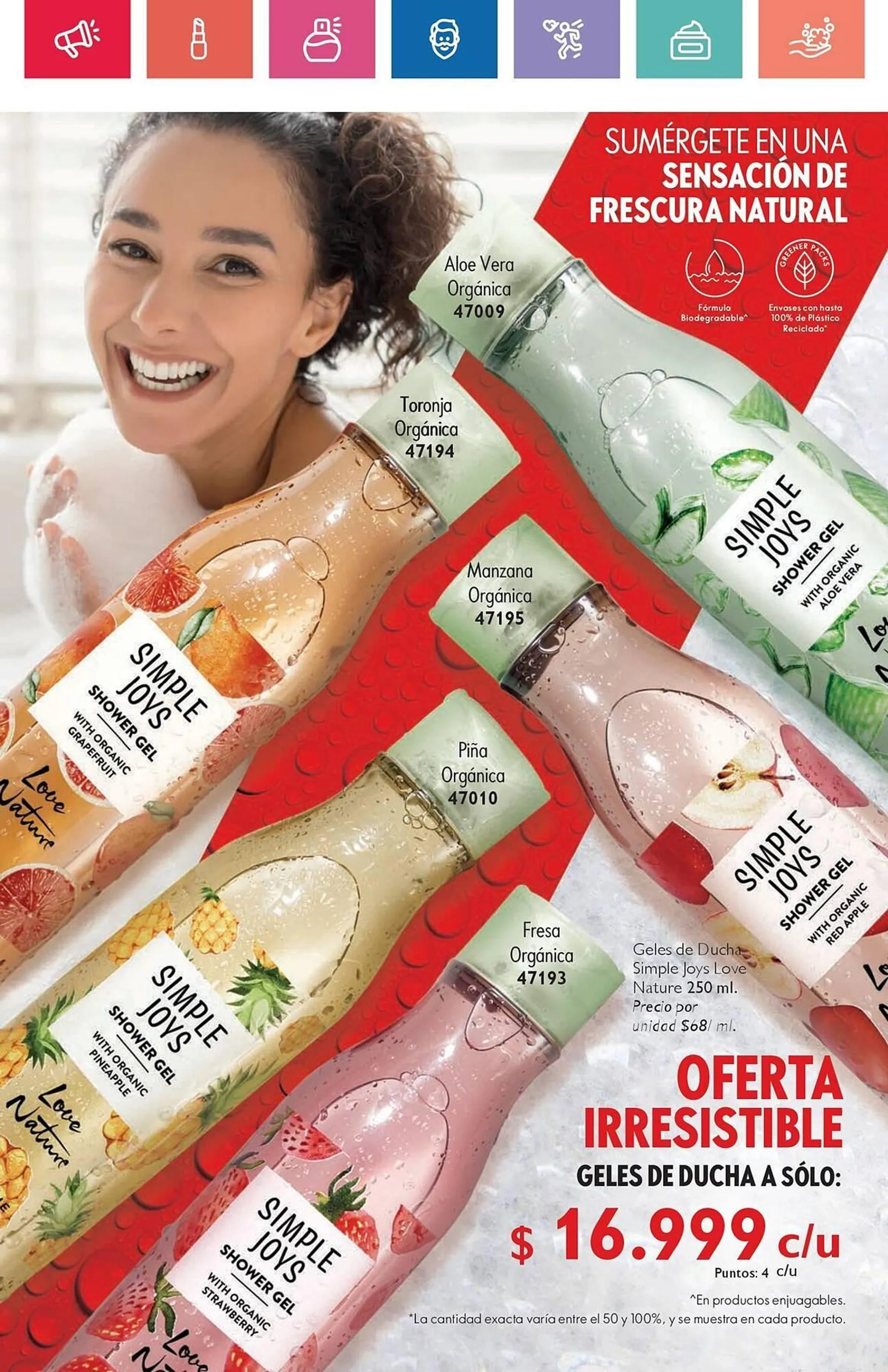 Catálogo Oriflame - 131