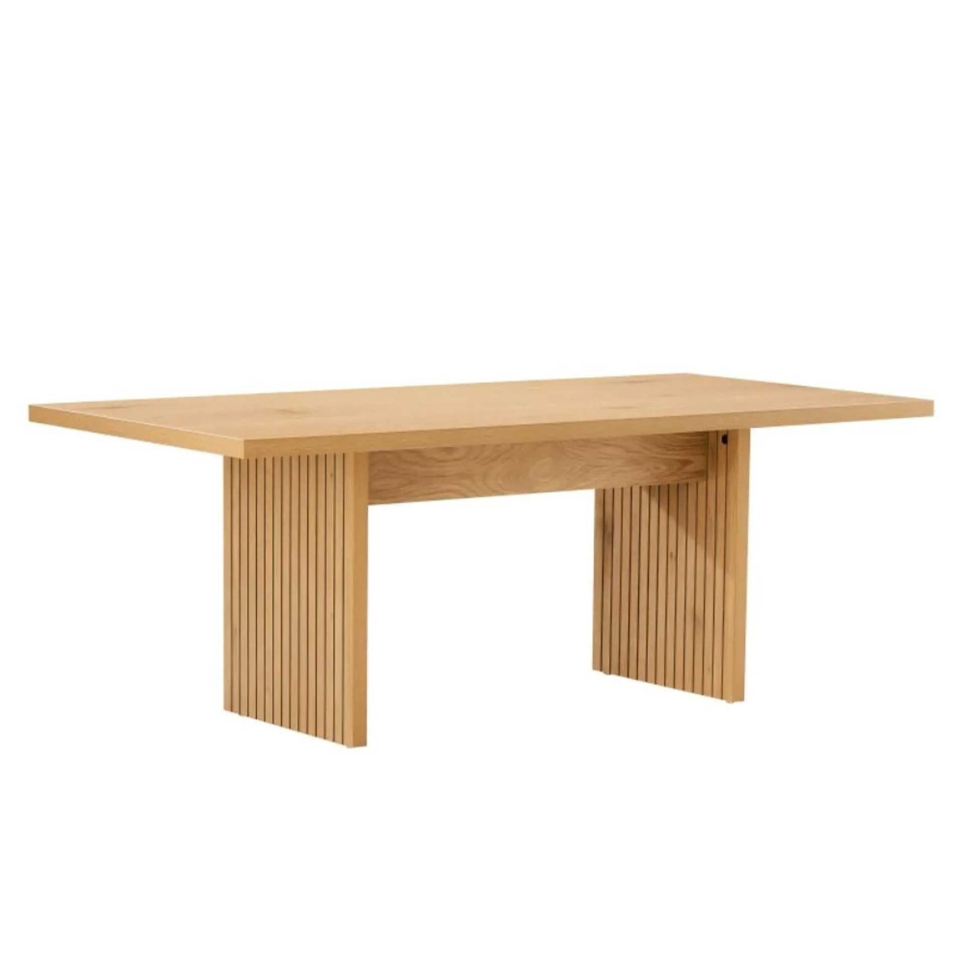 Mesa De Centro Lena Mdf Natural