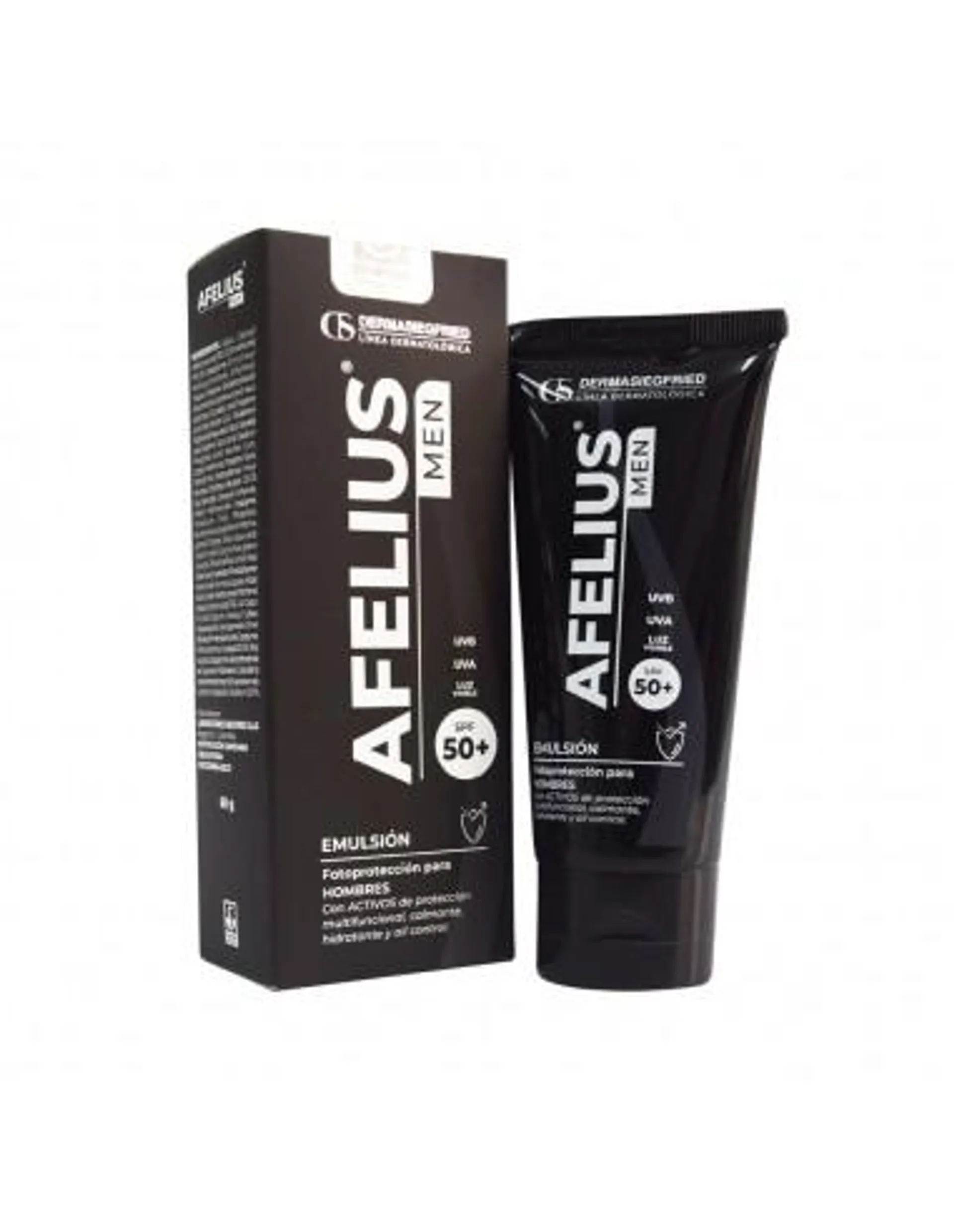 AFELIUS MEN EMULSION X 60 G