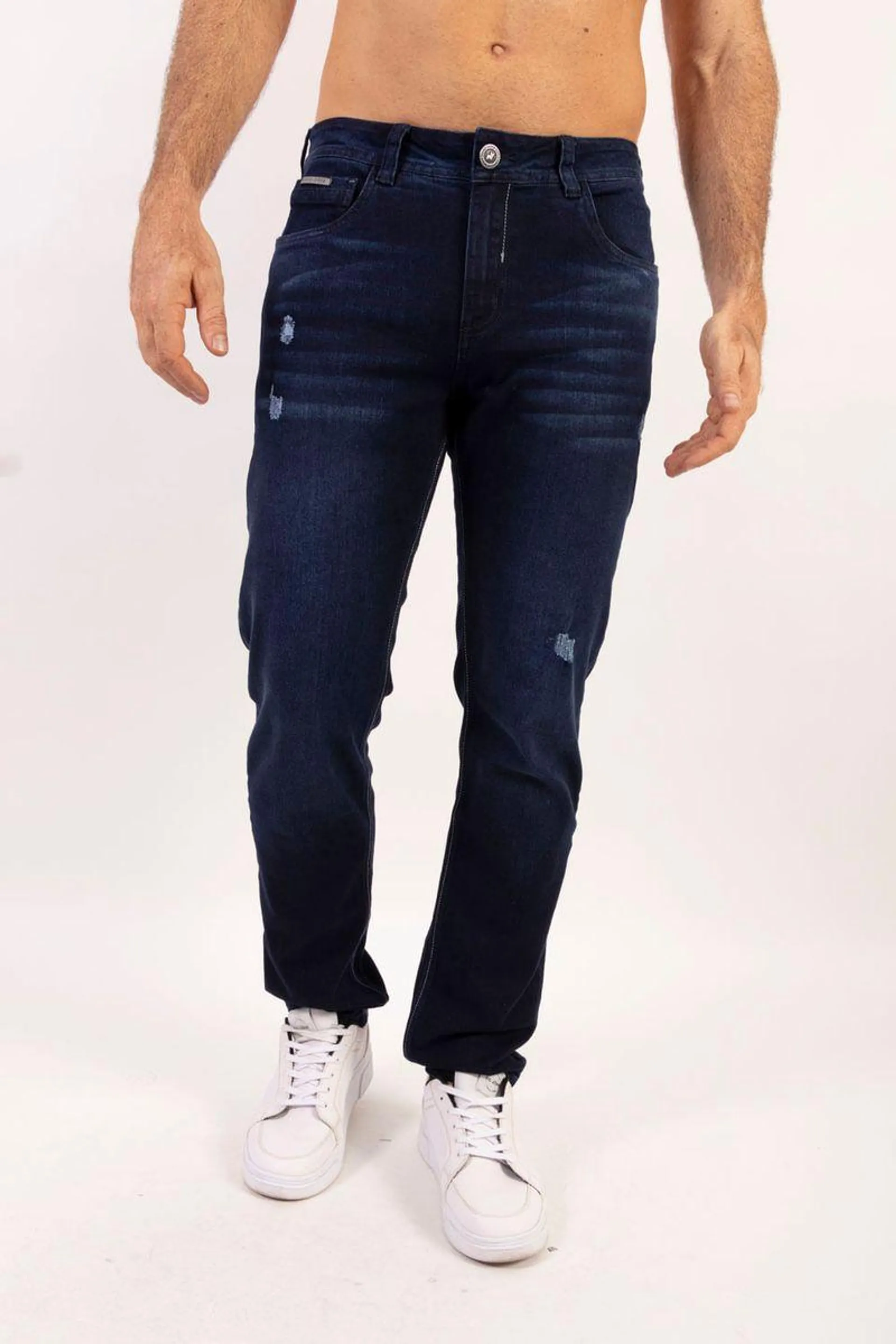 Jean mid slim