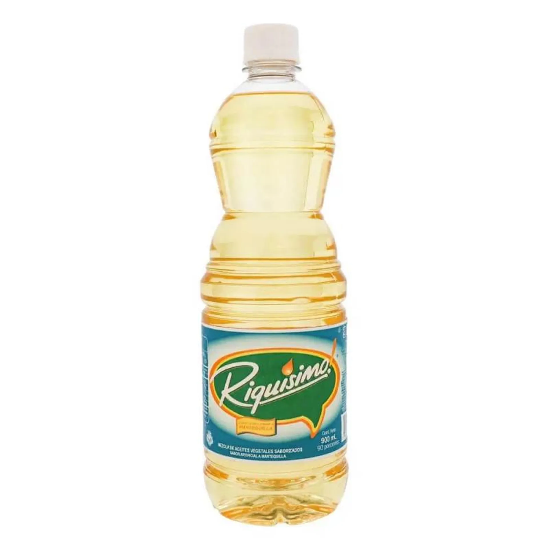 Aceite Riquísimo x 900 ml