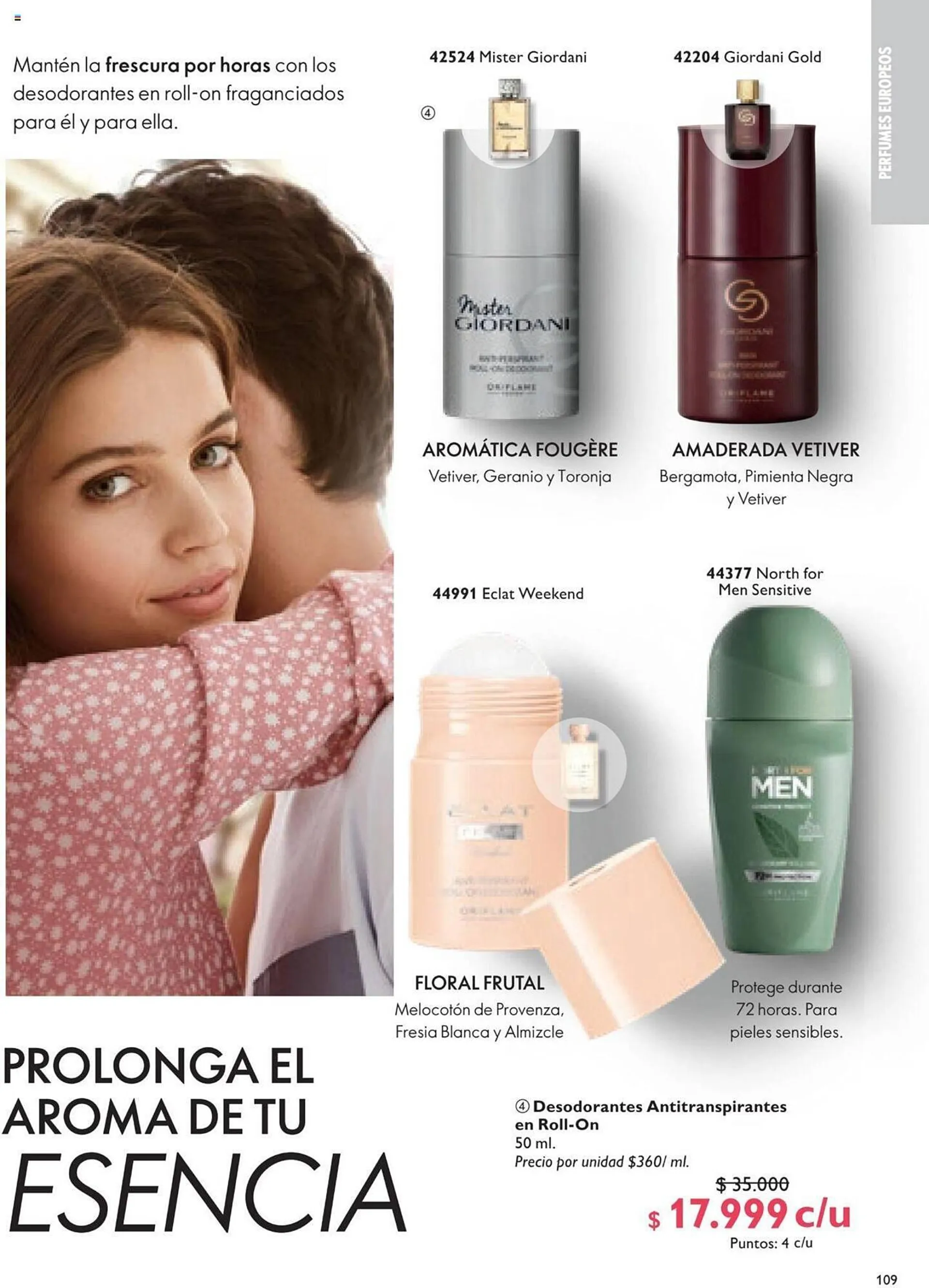 Catalogo de Catálogo Oriflame 19 de octubre al 8 de noviembre 2024 - Pag 241