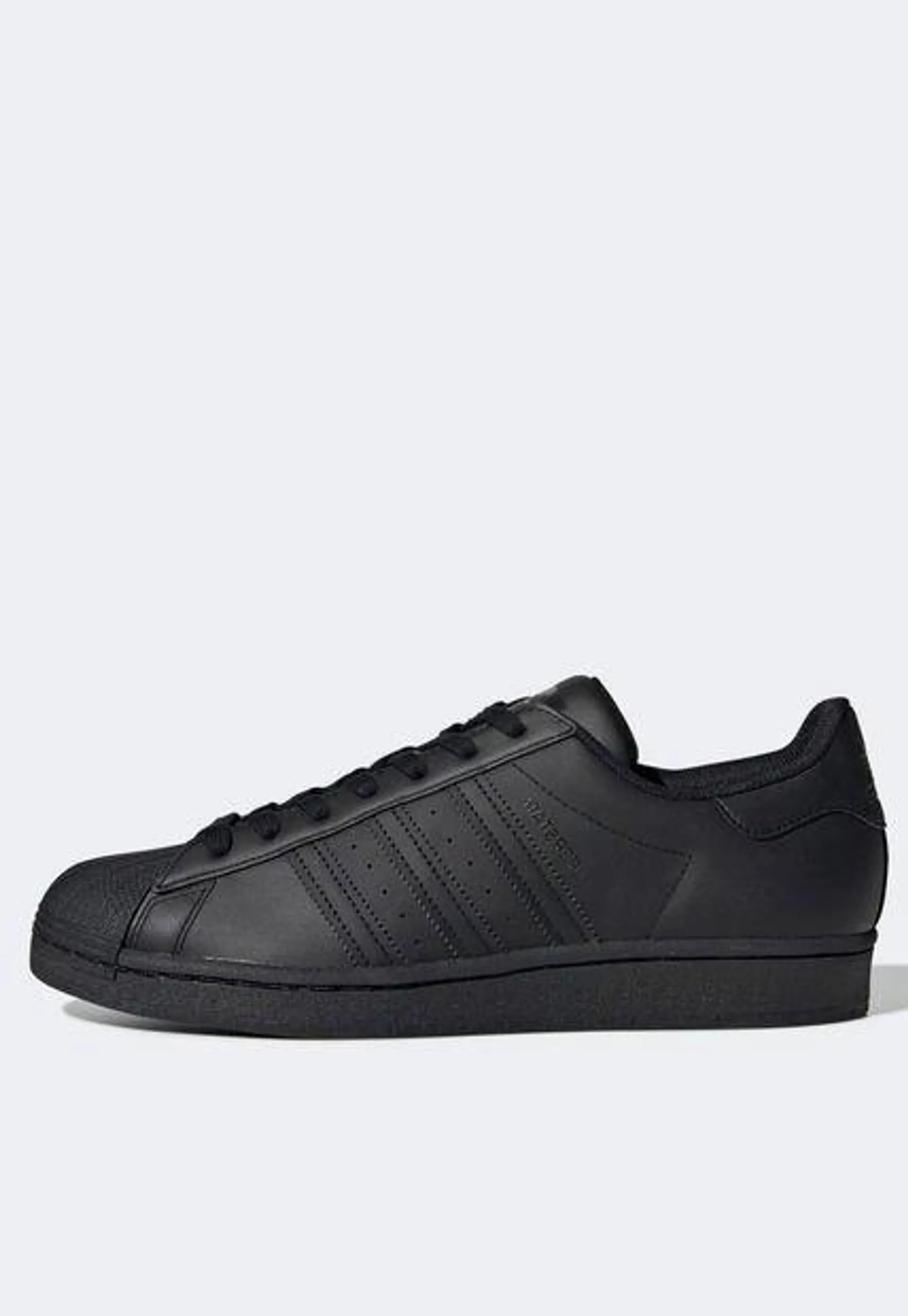 Tenis Lifestyle Negro adidas Originals Superstar