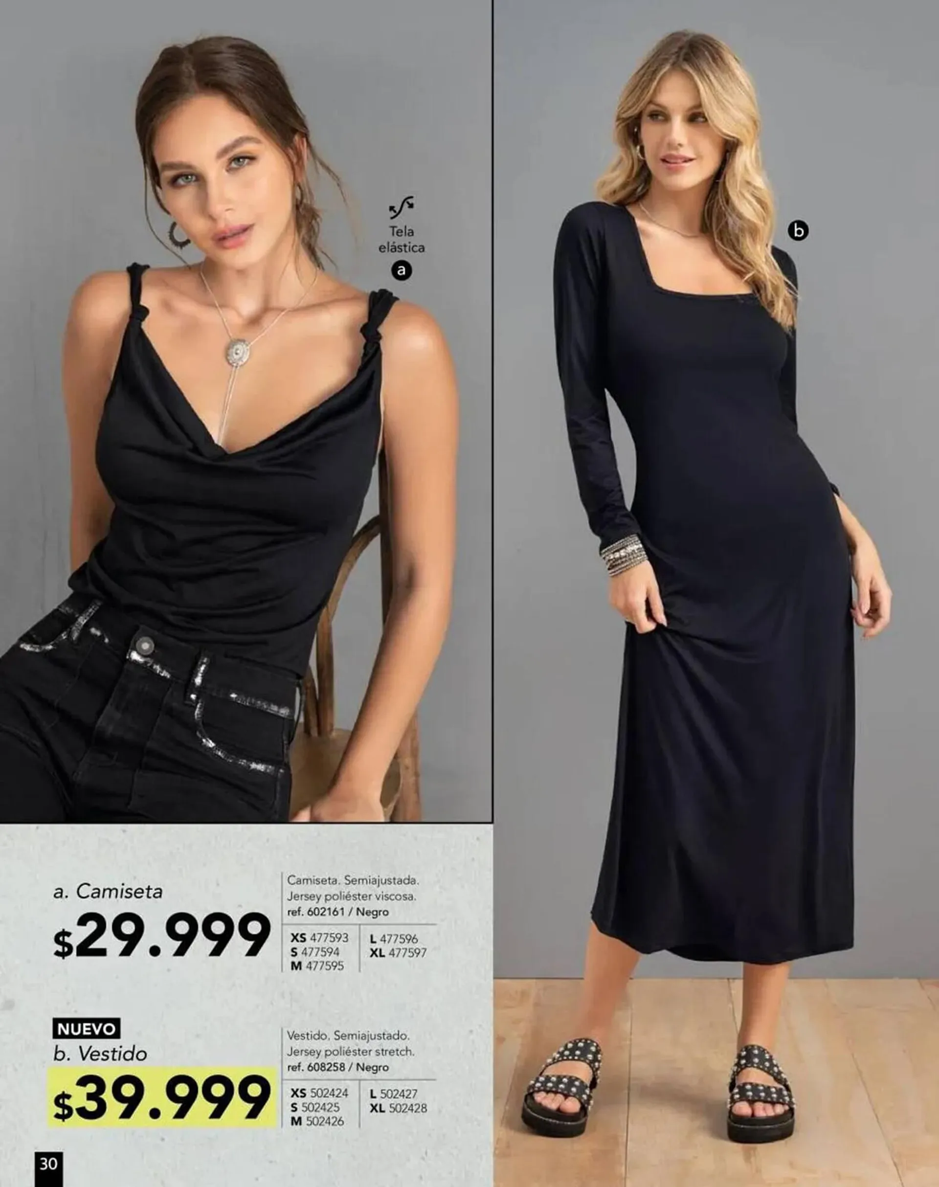 Catalogo de Catálogo Pacífika 16 de octubre al 31 de diciembre 2023 - Pag 30