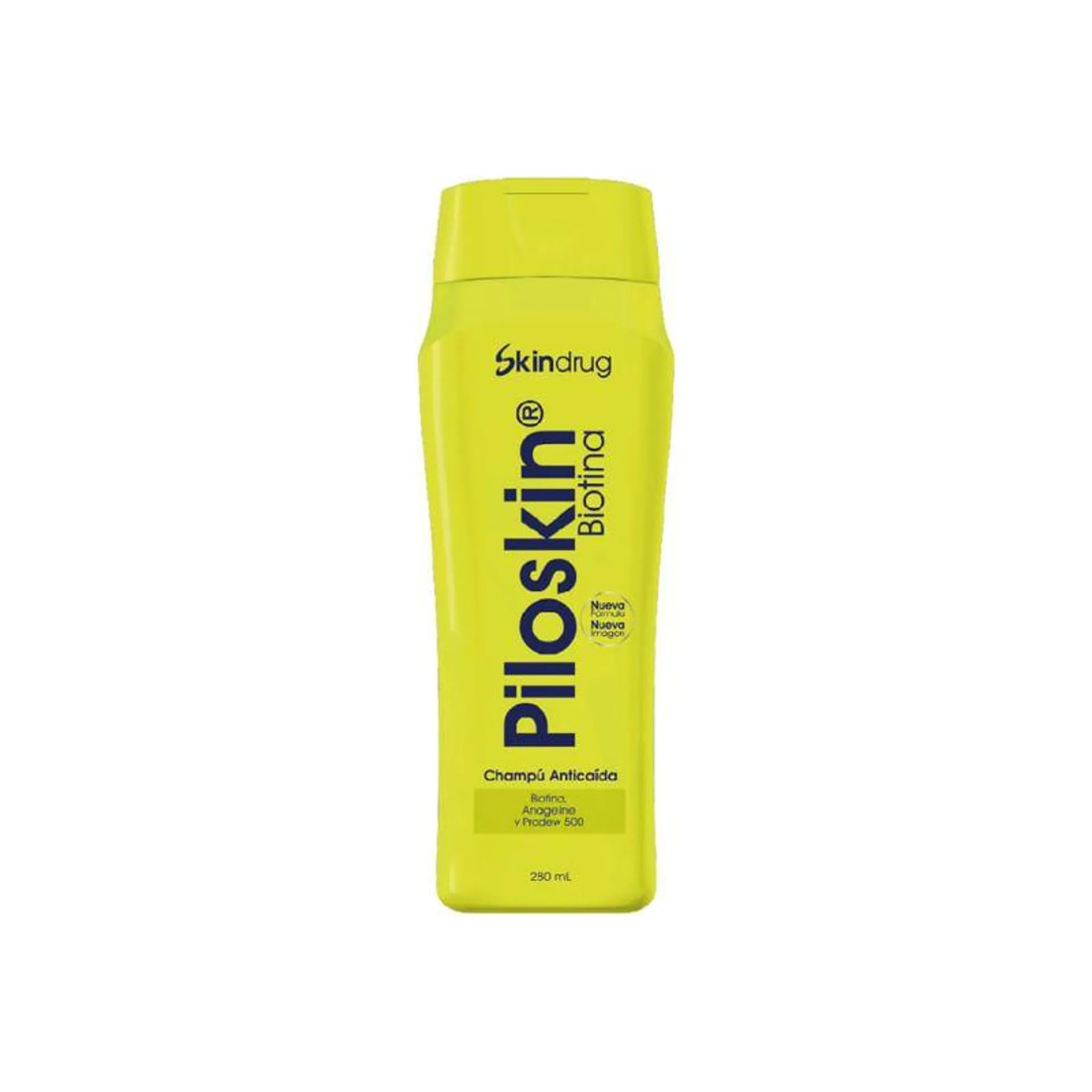 Piloskin Shampoo Anticaída - Skindrug