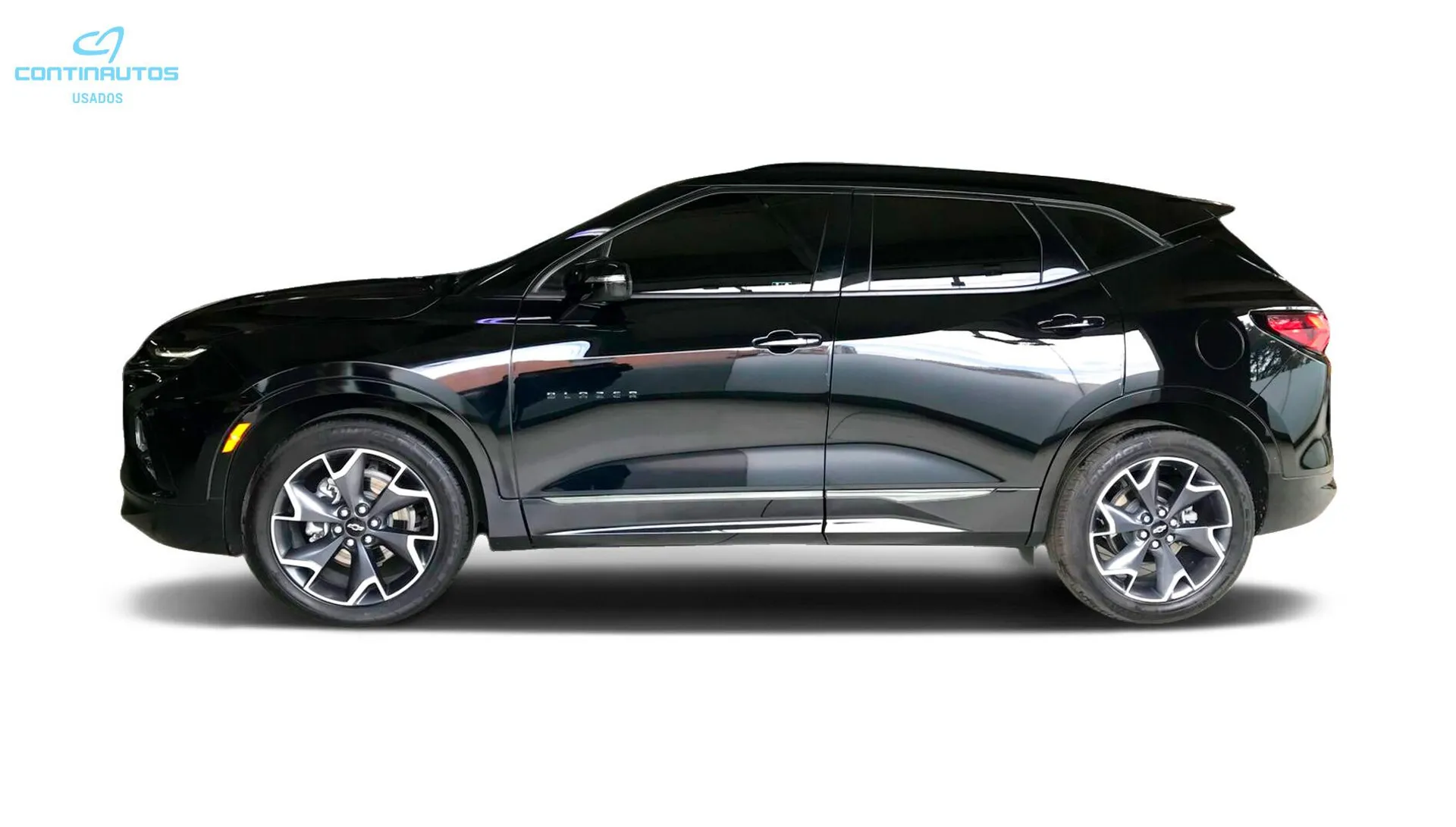 CHEVROLET BLAZER