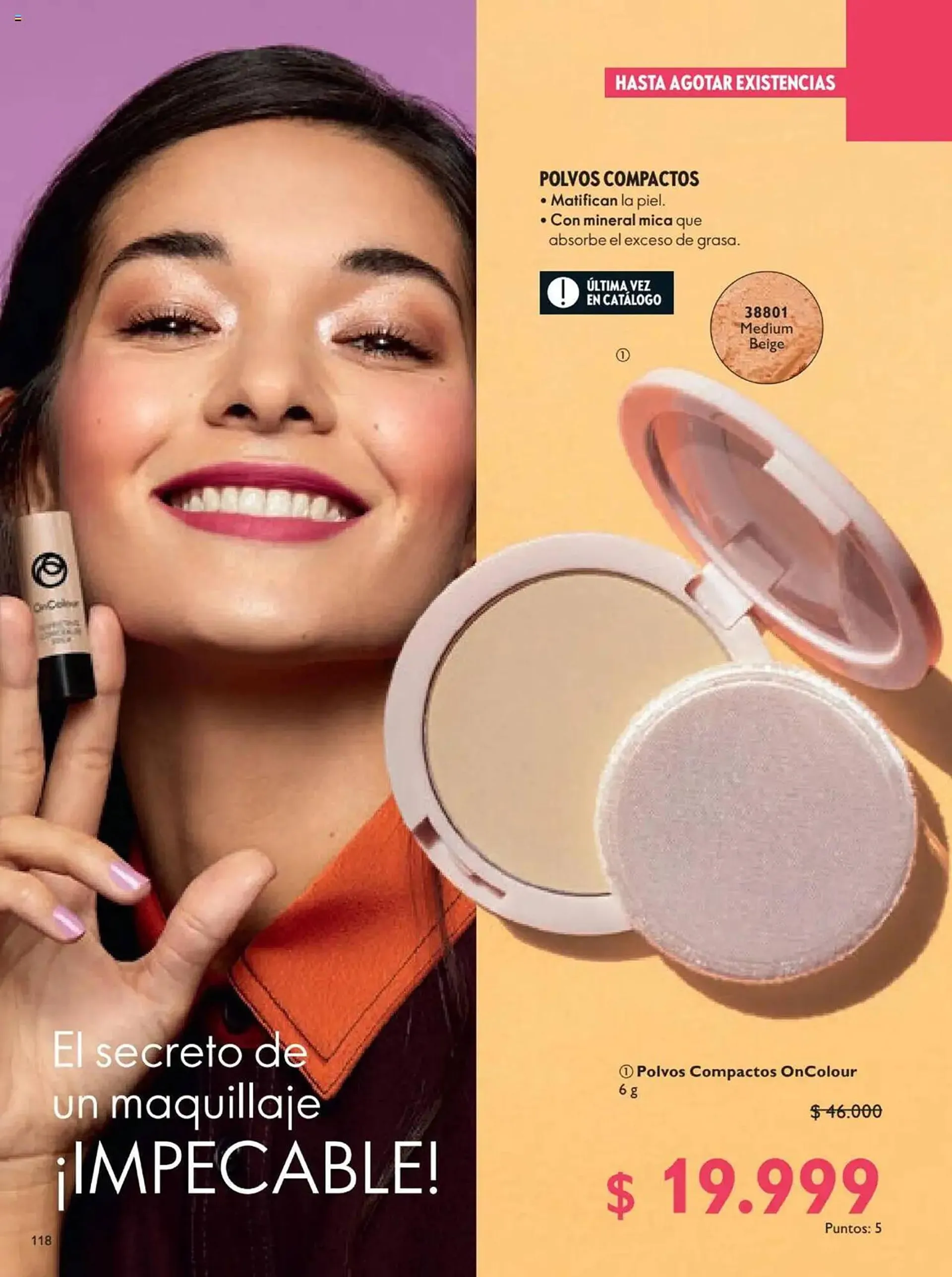 Catalogo de Catálogo Oriflame 28 de diciembre al 17 de enero 2025 - Pag 118