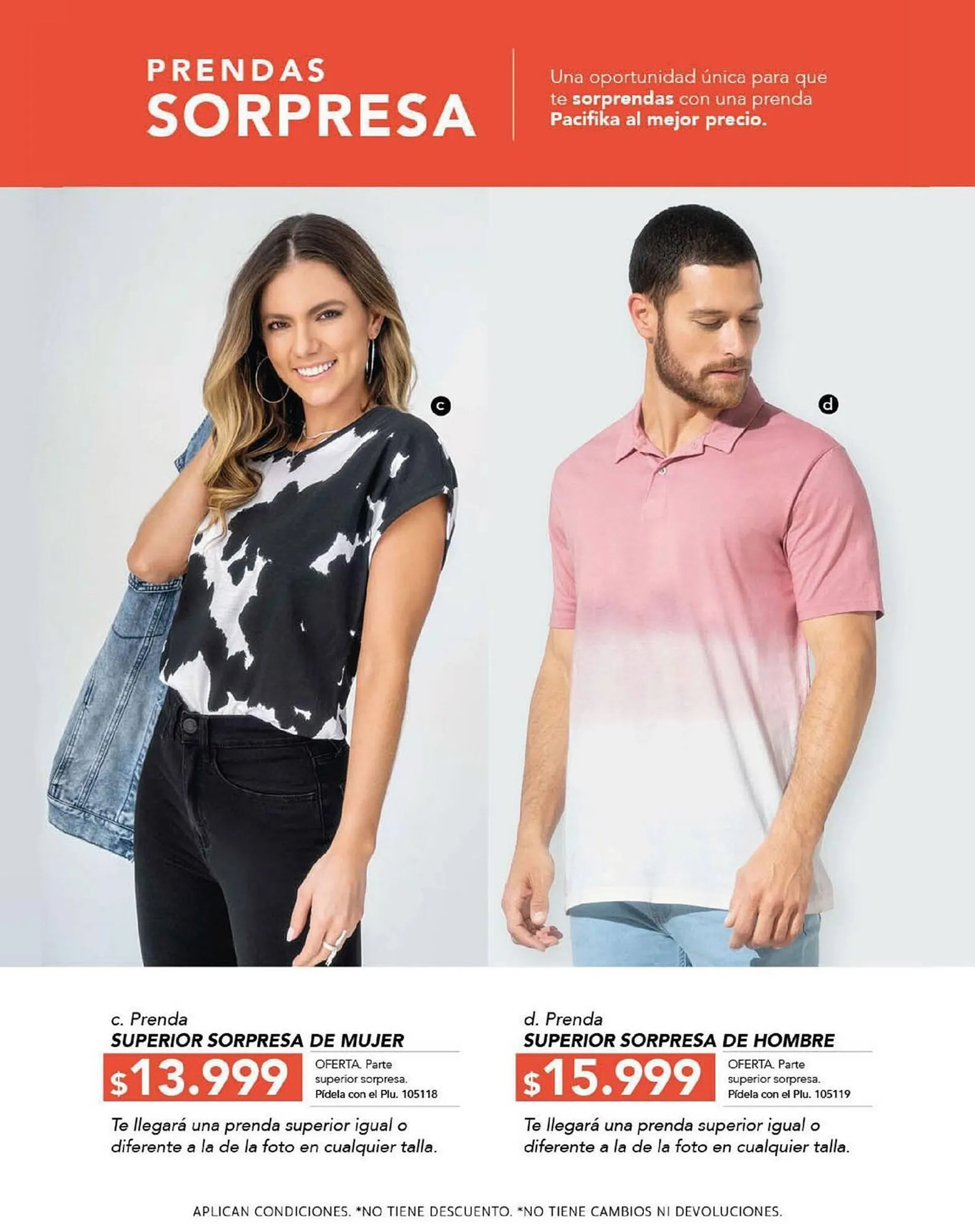 Catalogo de Catálogo Pacífika 8 de septiembre al 28 de septiembre 2023 - Pag 182