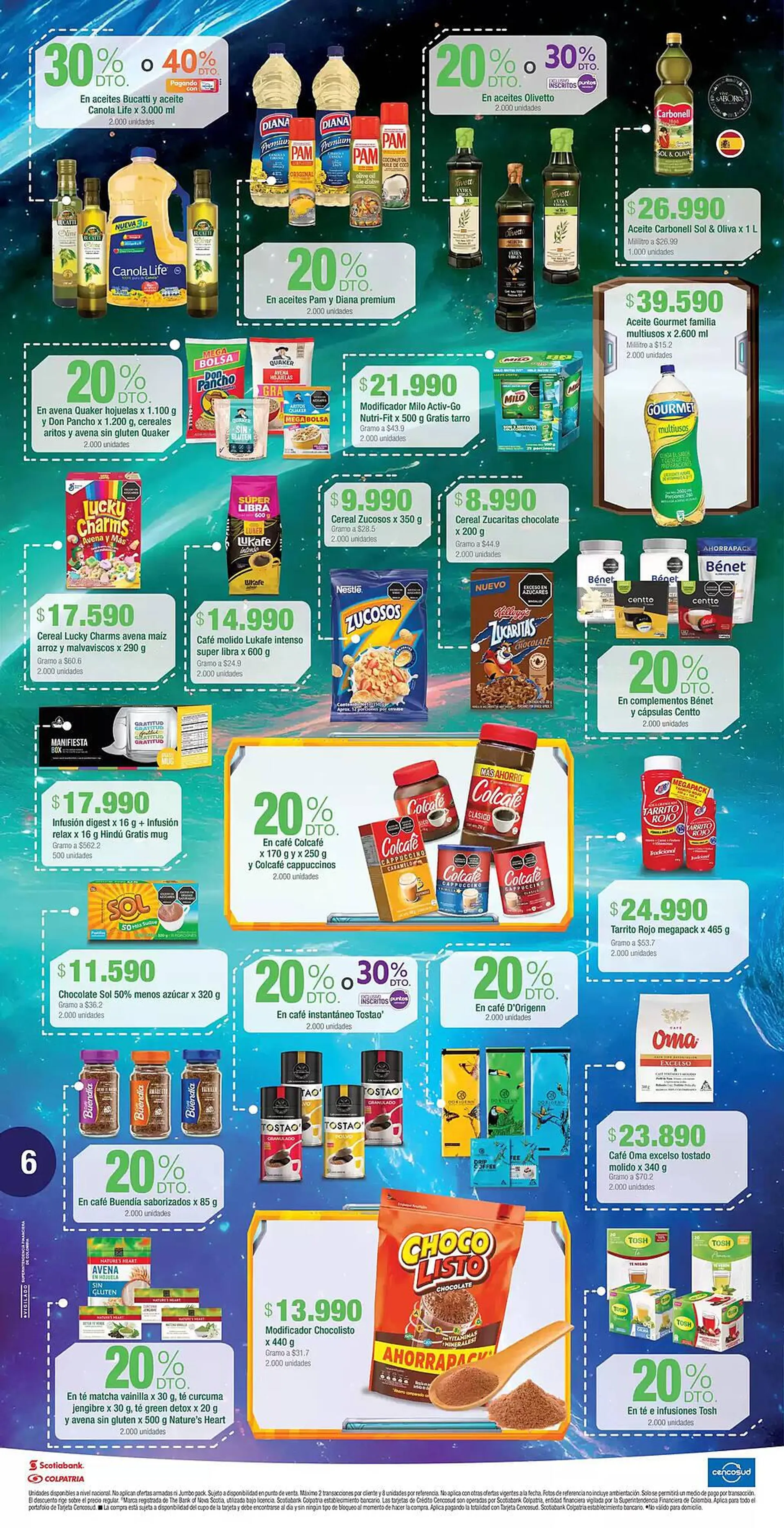 Catalogo de Catálogo Jumbo 26 de septiembre al 14 de octubre 2024 - Pag 6