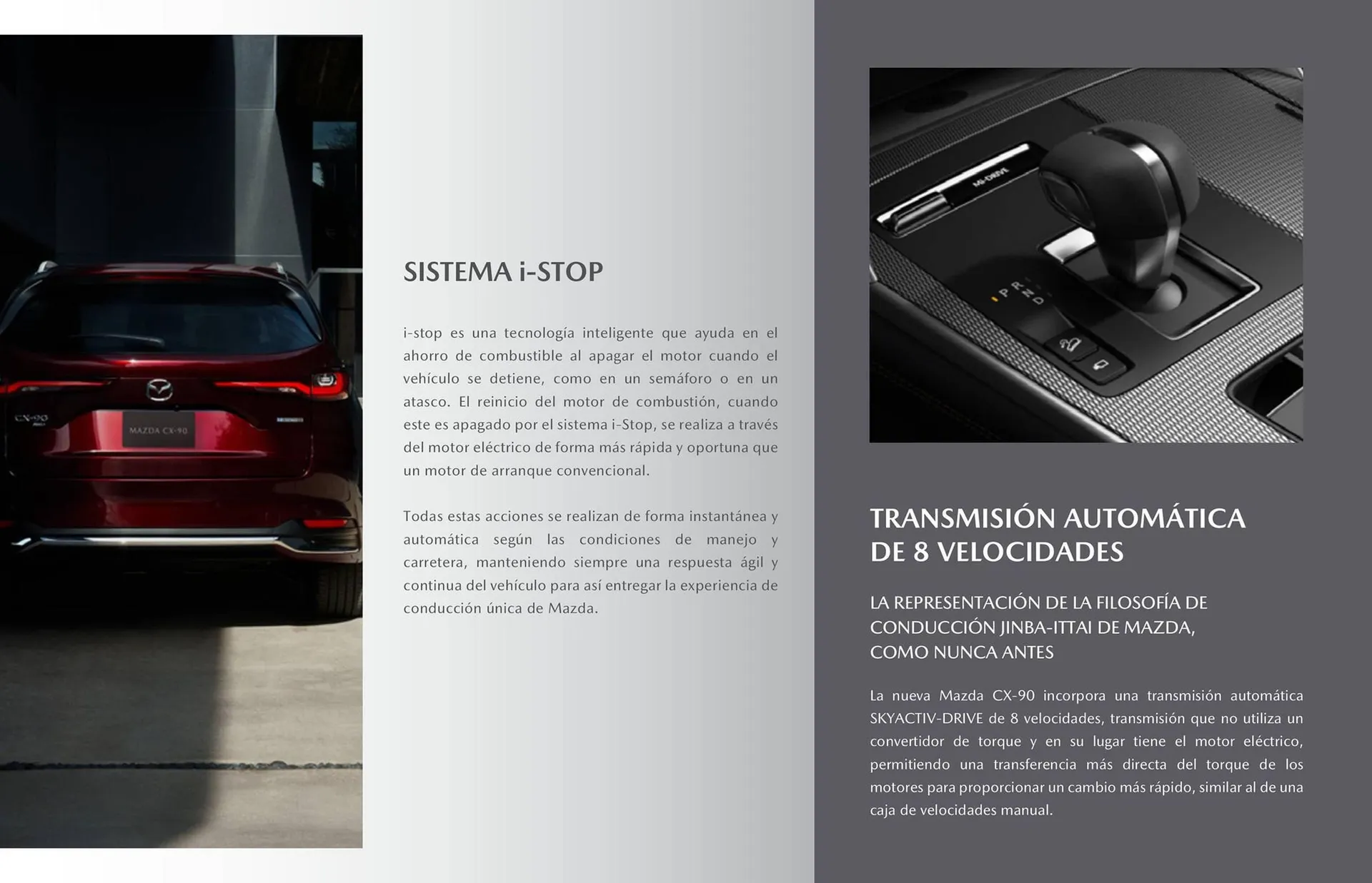 Catalogo de Catálogo Mazda 3 de octubre al 3 de octubre 2024 - Pag 5