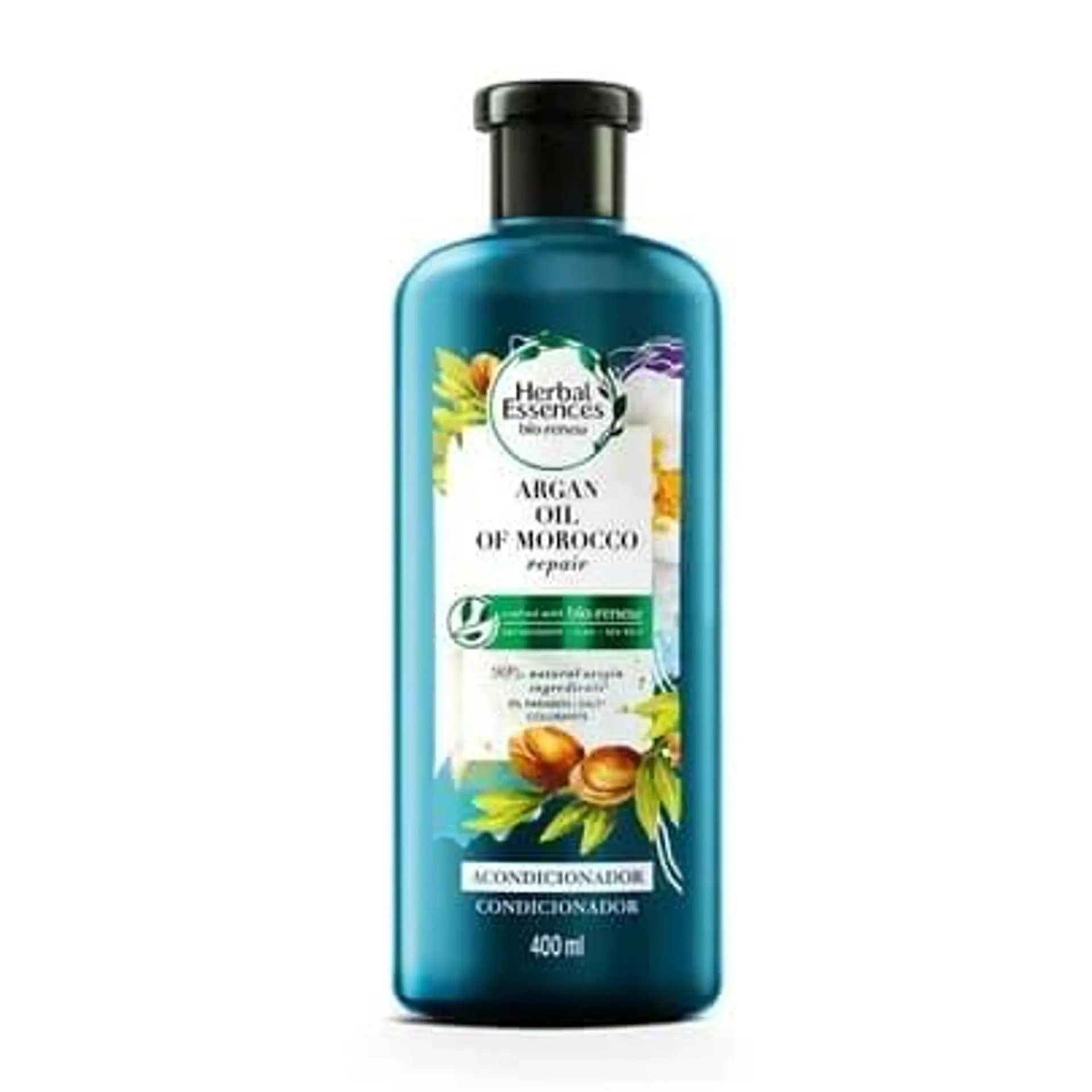 Acondicionador Herbal Essences Aceite de Argán x 400ml