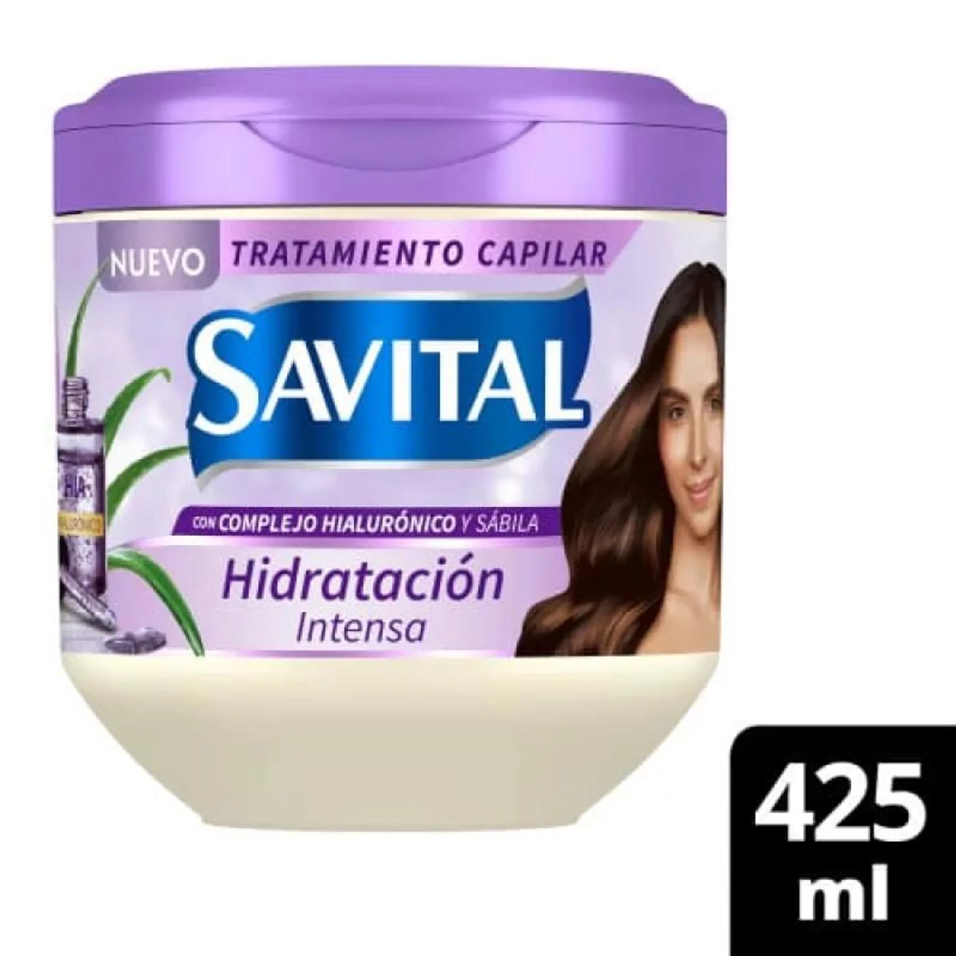 Tratamiento Savital Complejo Hialuronico x 425 ml