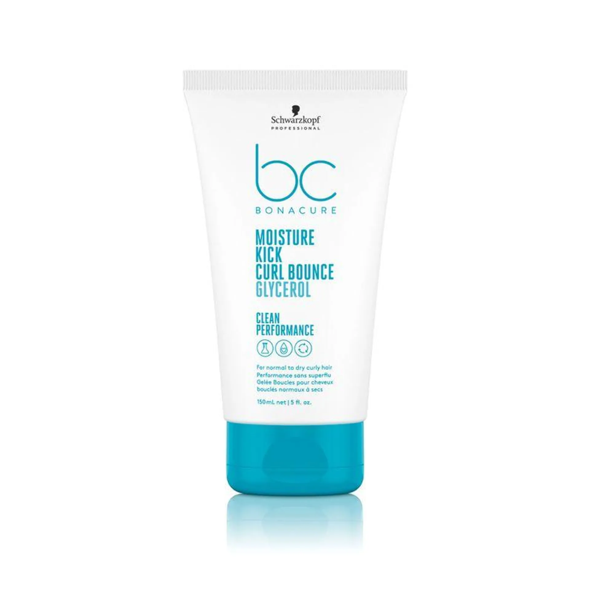 Crema de Rizos Moisture Kick hidratación- Bonacure