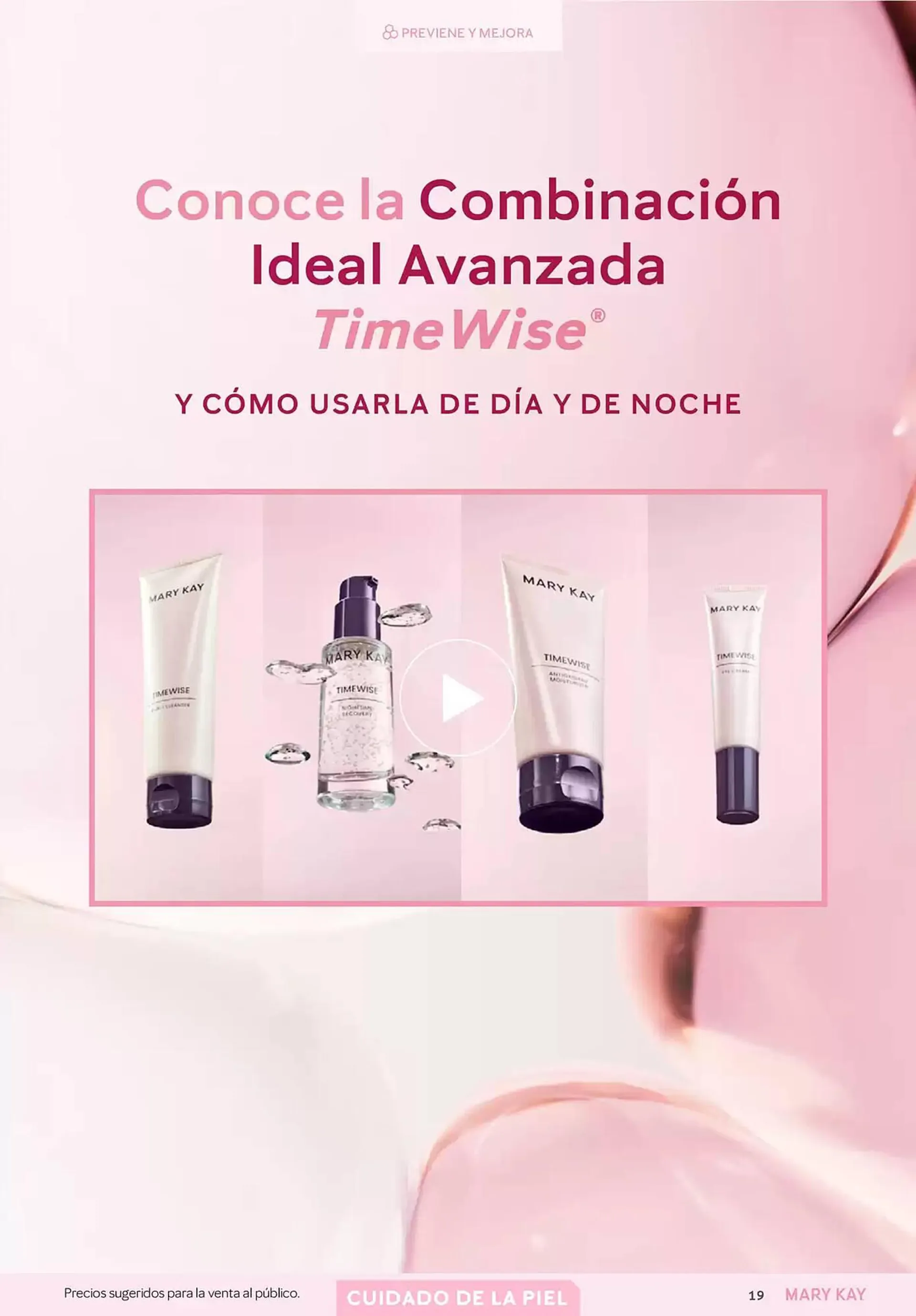 Catalogo de Catálogo Mary Kay 2 de octubre al 31 de octubre 2024 - Pag 19