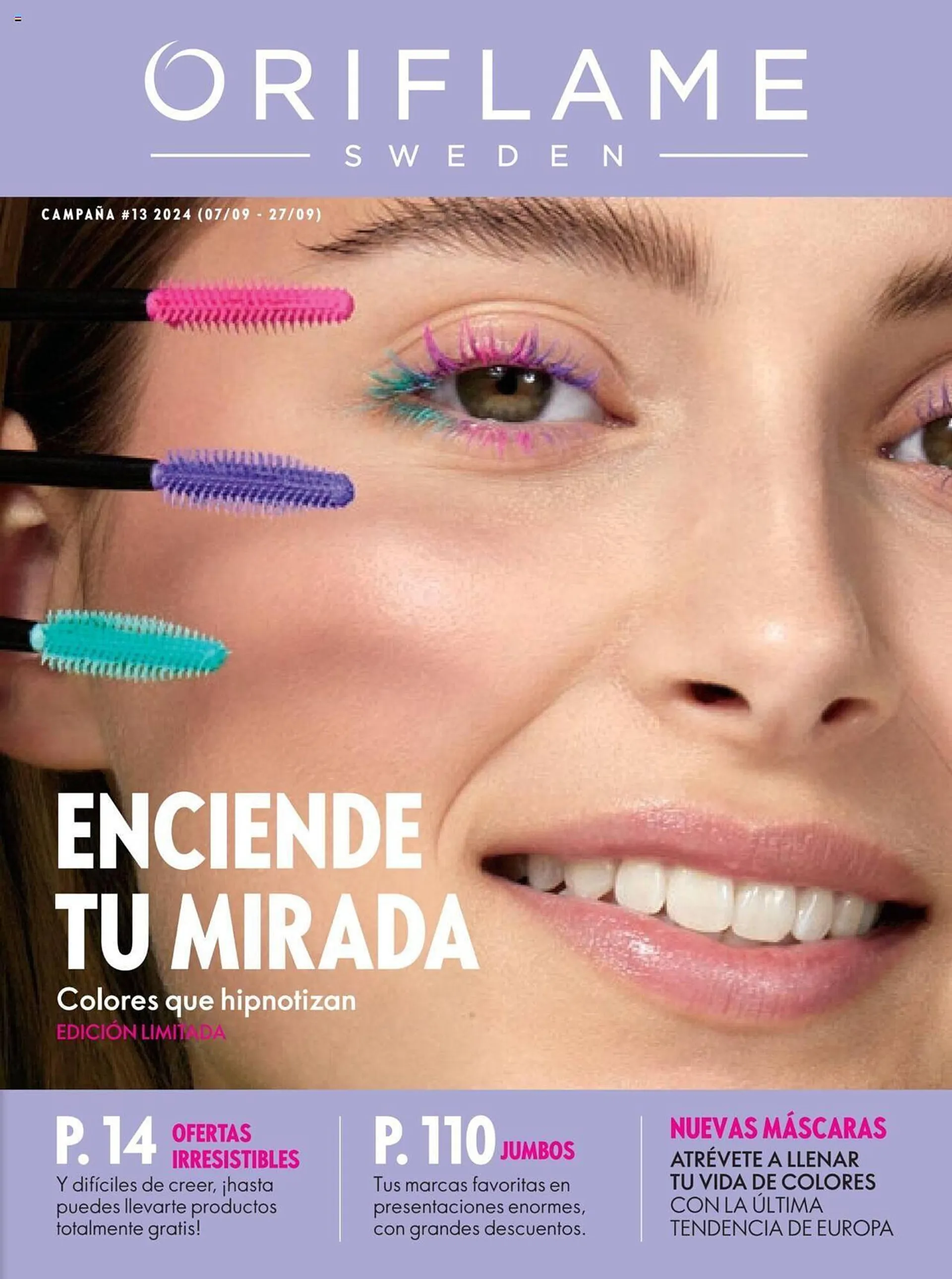 Catálogo Oriflame - 1